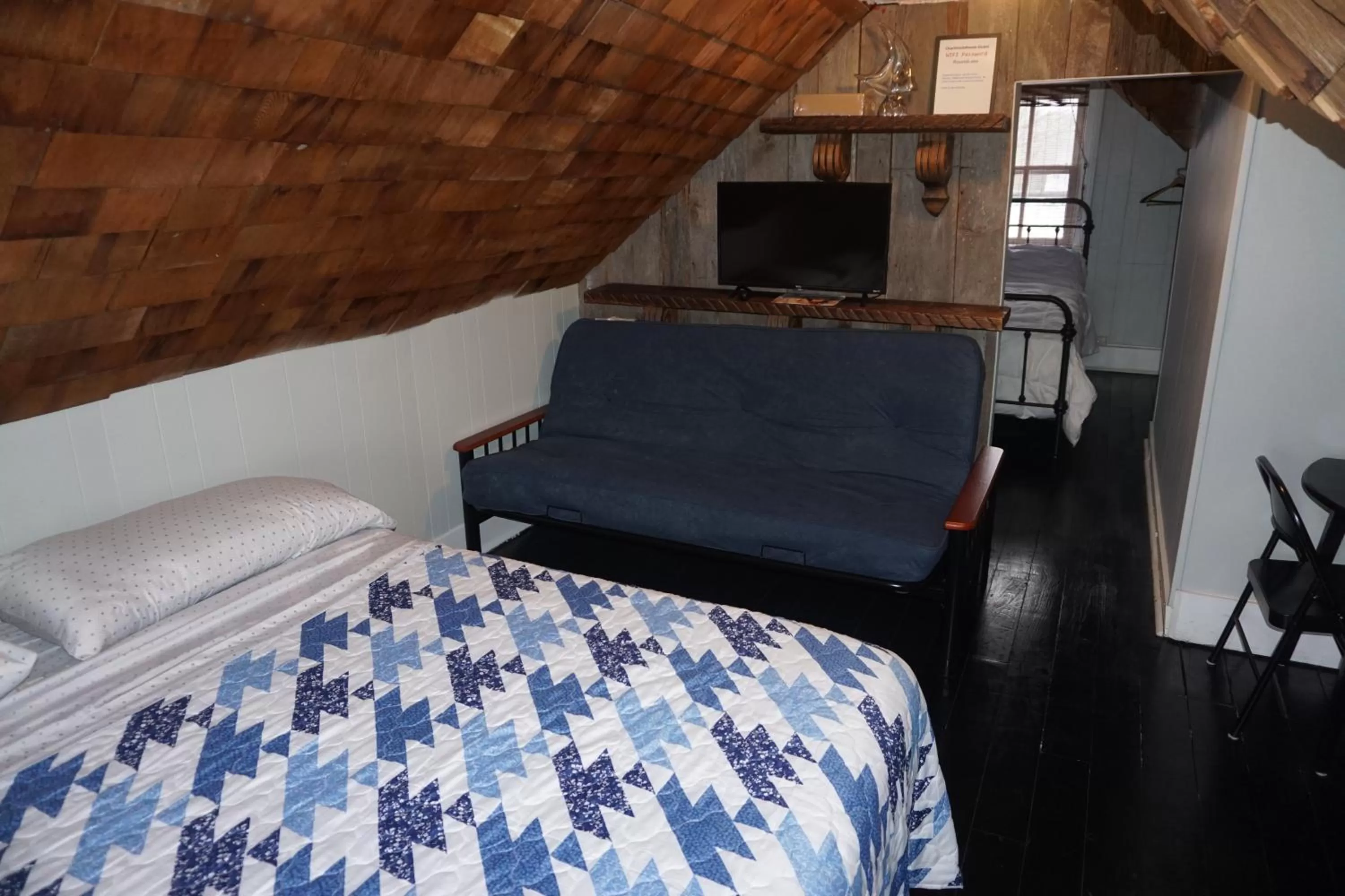 Deluxe Suite in Charlevoix House