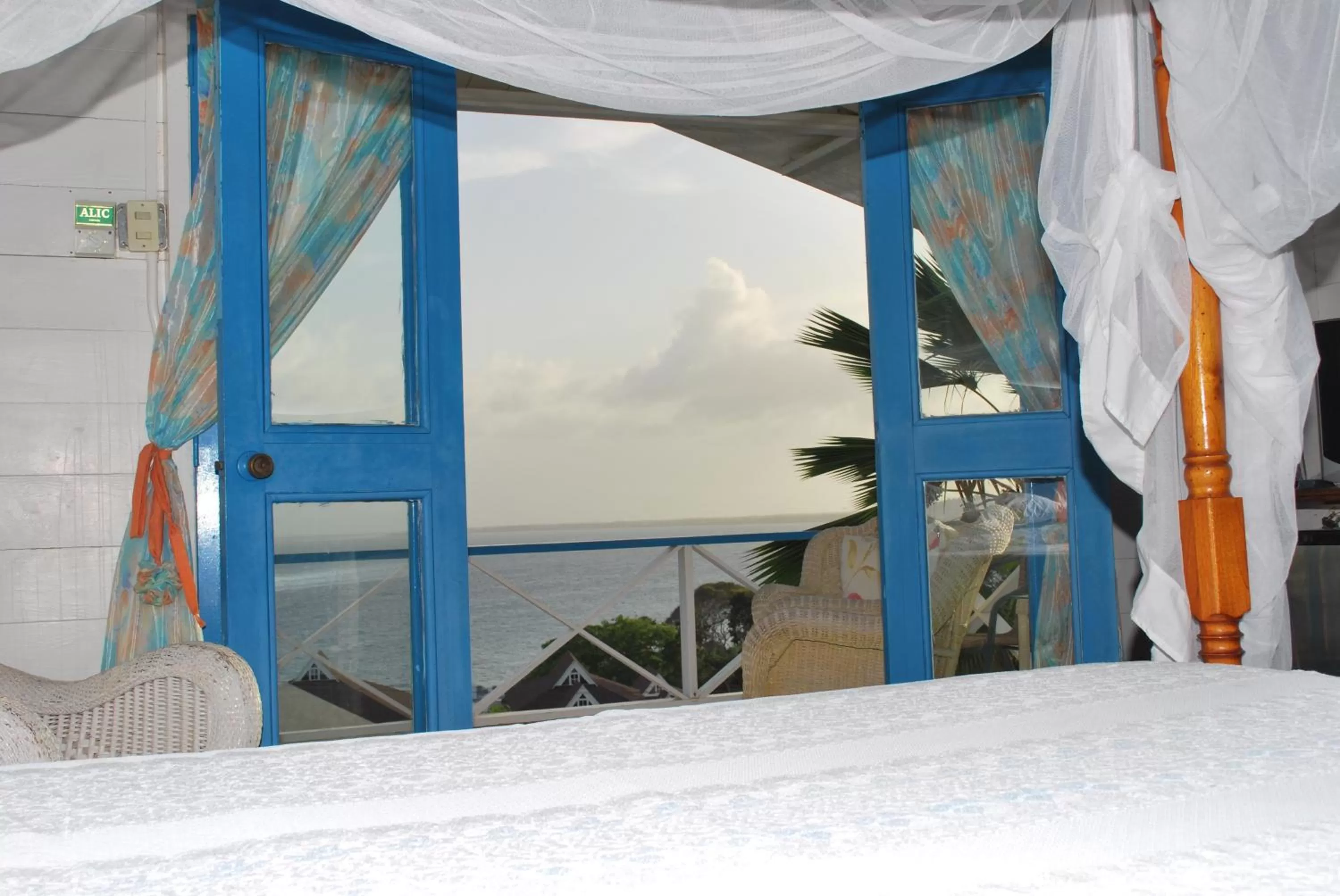 Junior Penthouse in Half Moon Blue Hotel