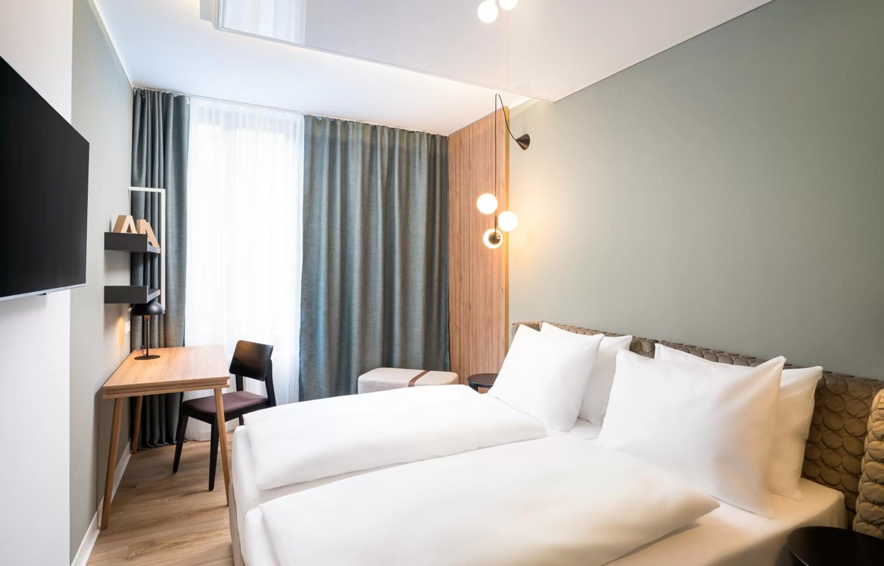 Double Room in elaya hotel regensburg city center