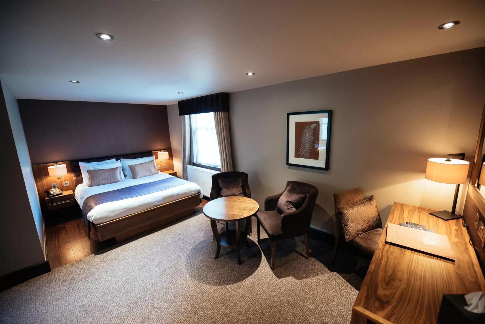 Junior Suite in Busby Hotel