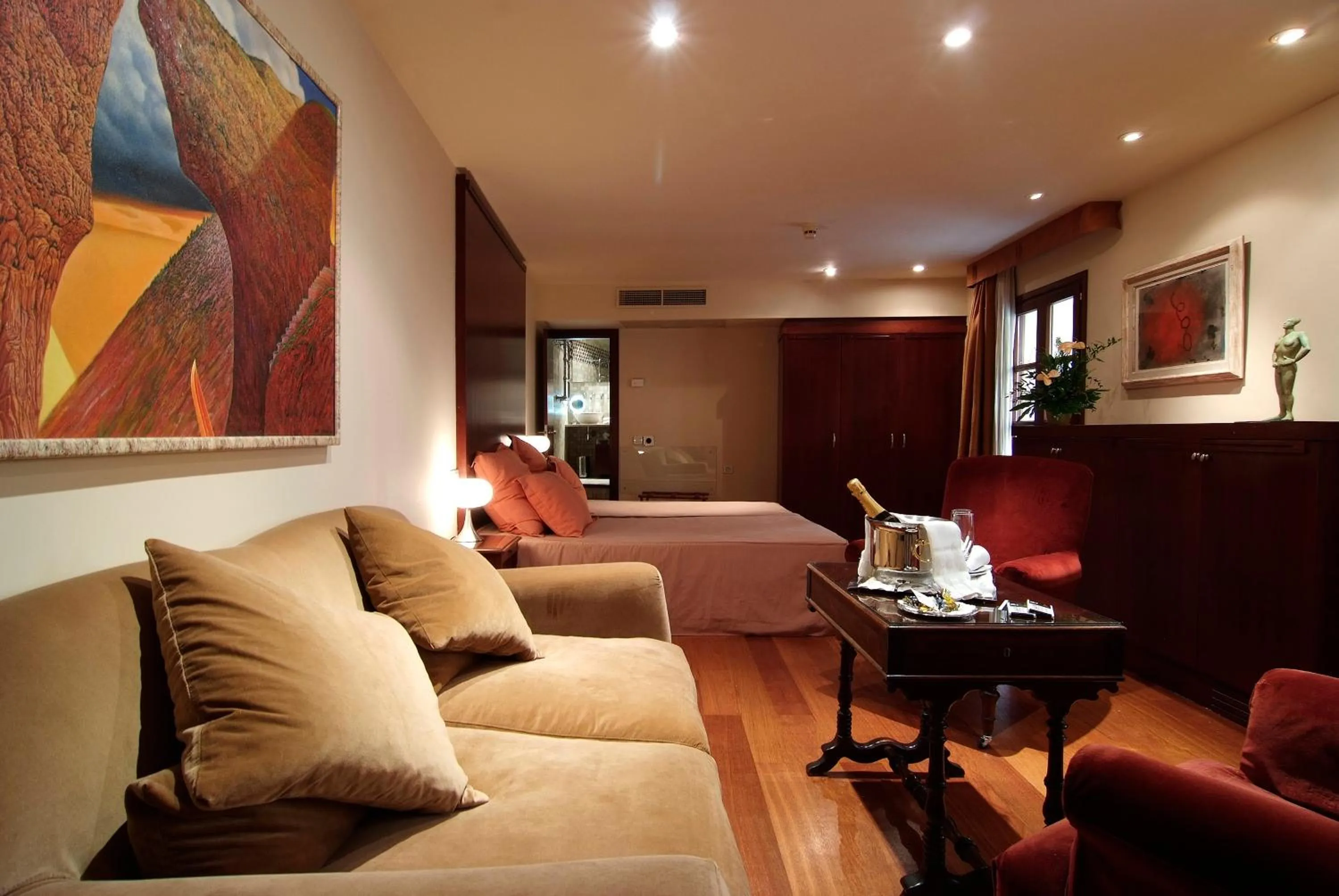 Junior Suite in Palacio Ca Sa Galesa