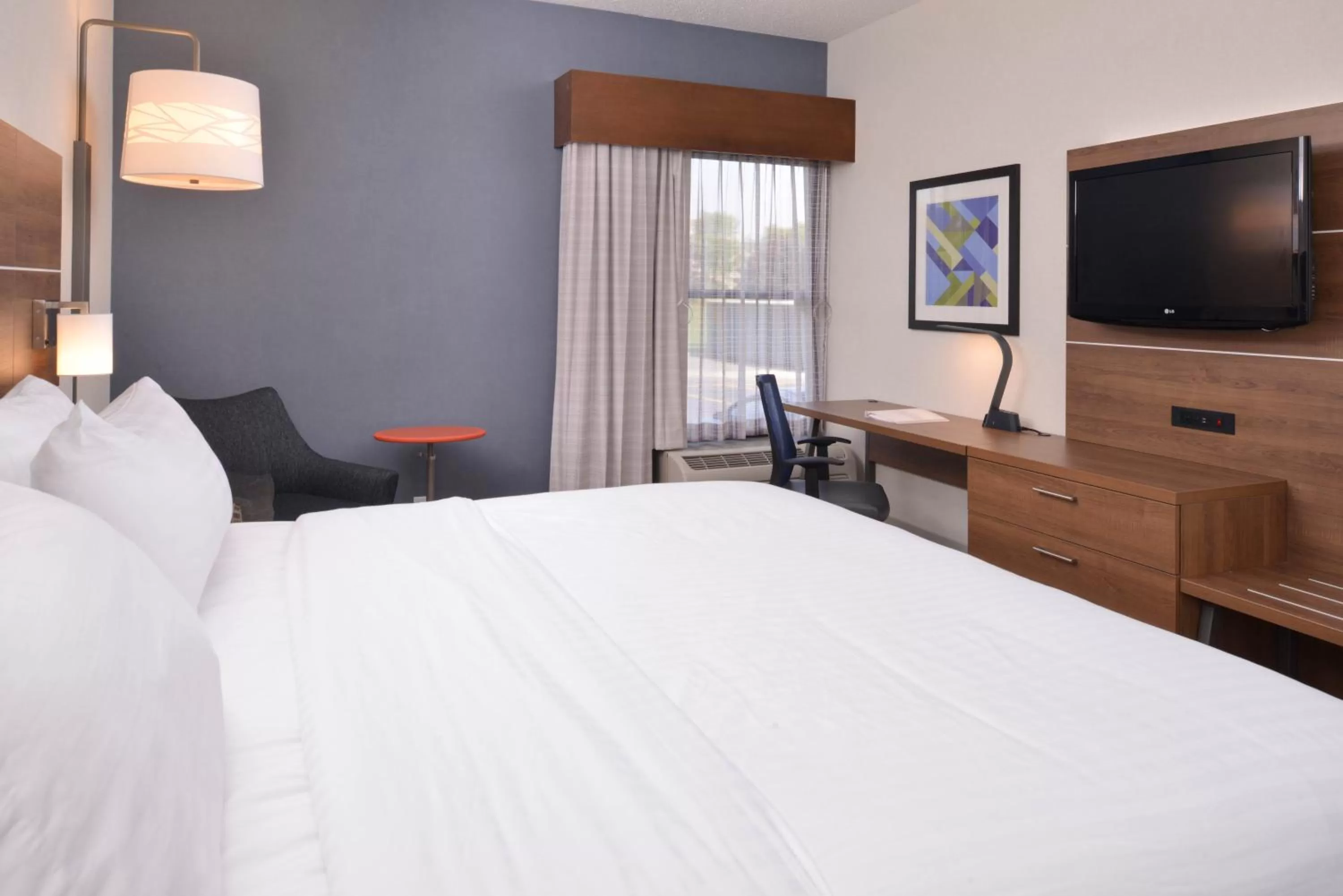 Standard King Room in Holiday Inn Express Olean by IHG