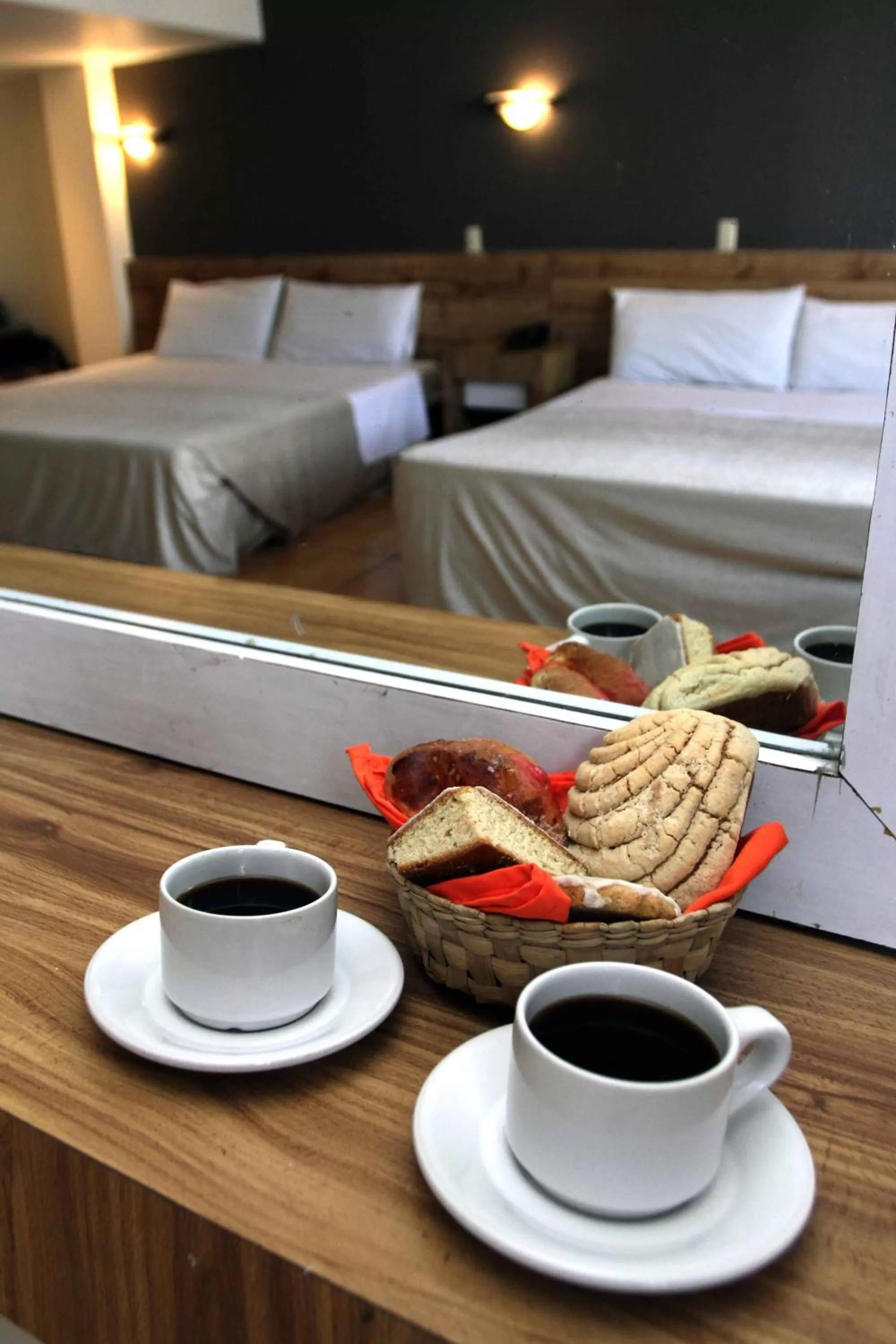 K Suite with Two King Beds in Hotel Universo