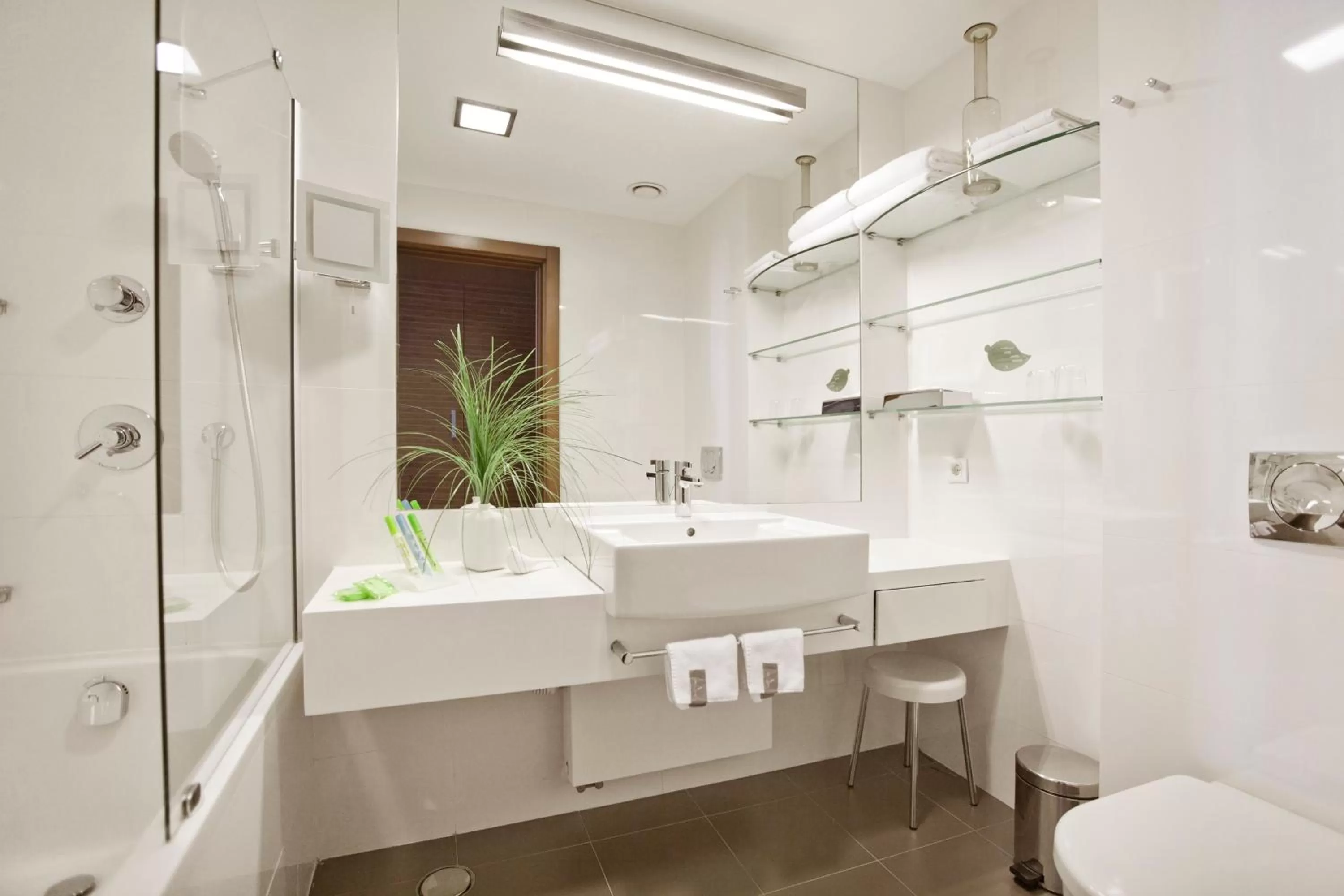 Executive Suite in Hotel Croatia