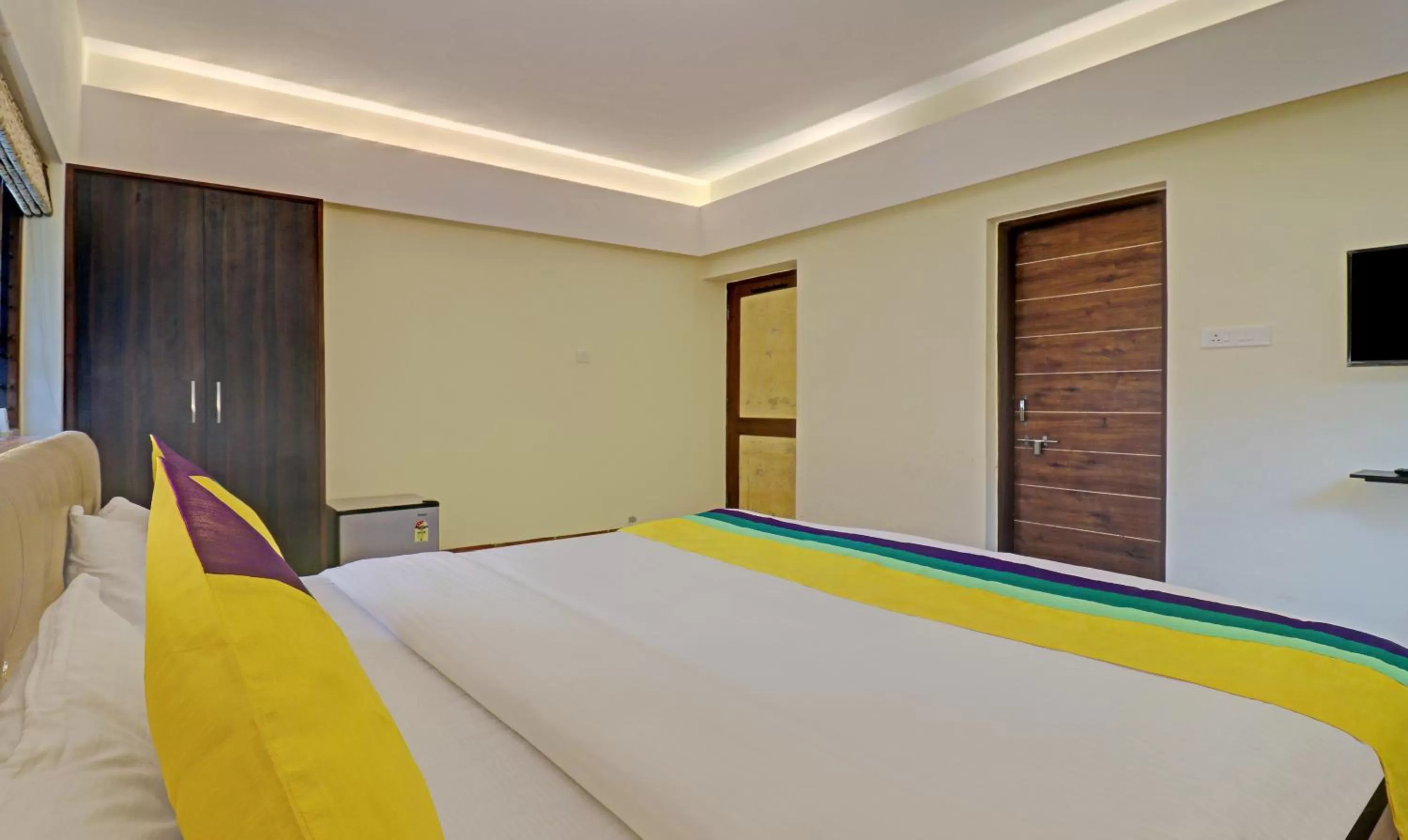 Standard Room - single occupancy in Itsy Hotels Vailankanni Natures Inn