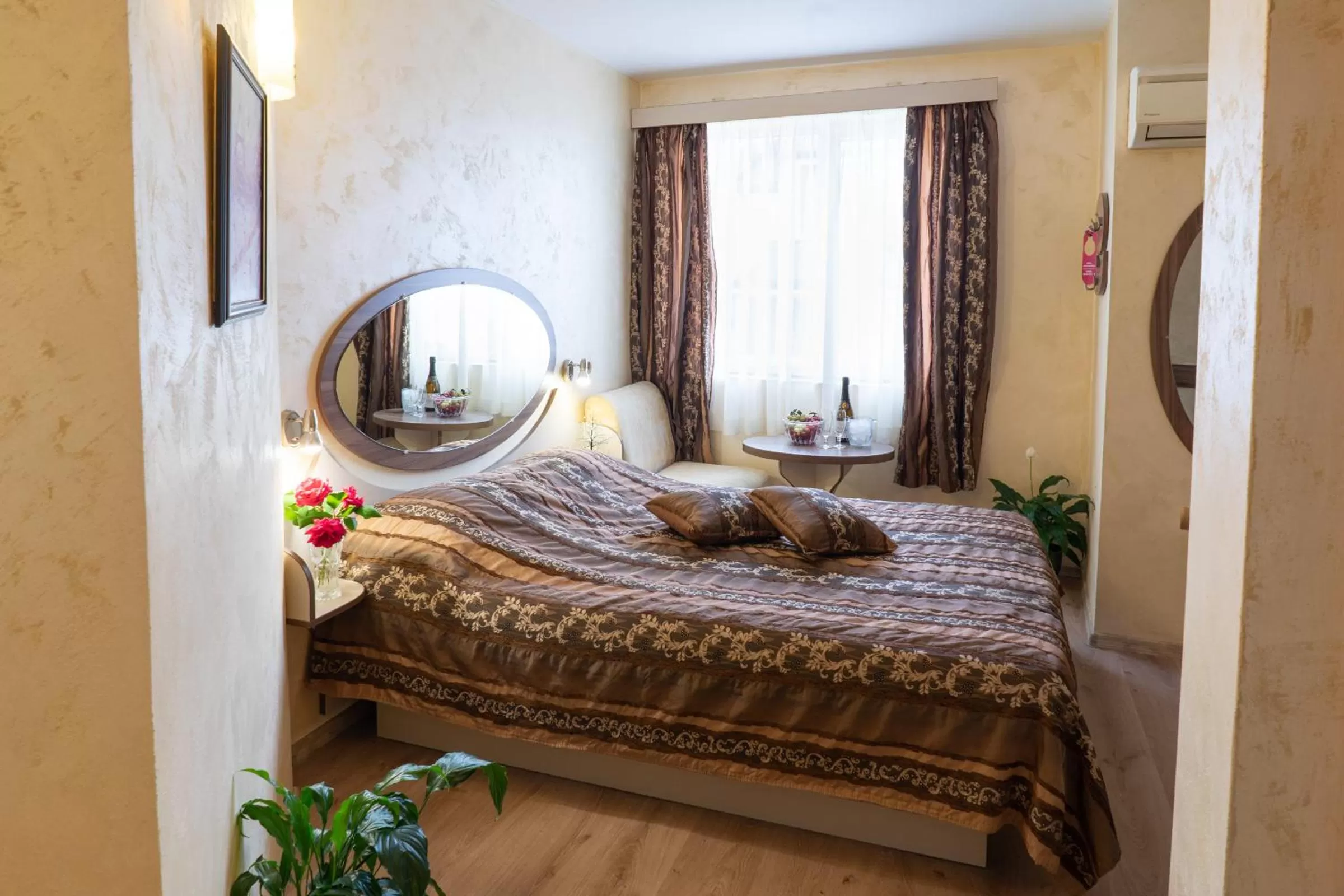 Standard Double Room in Hotel Color