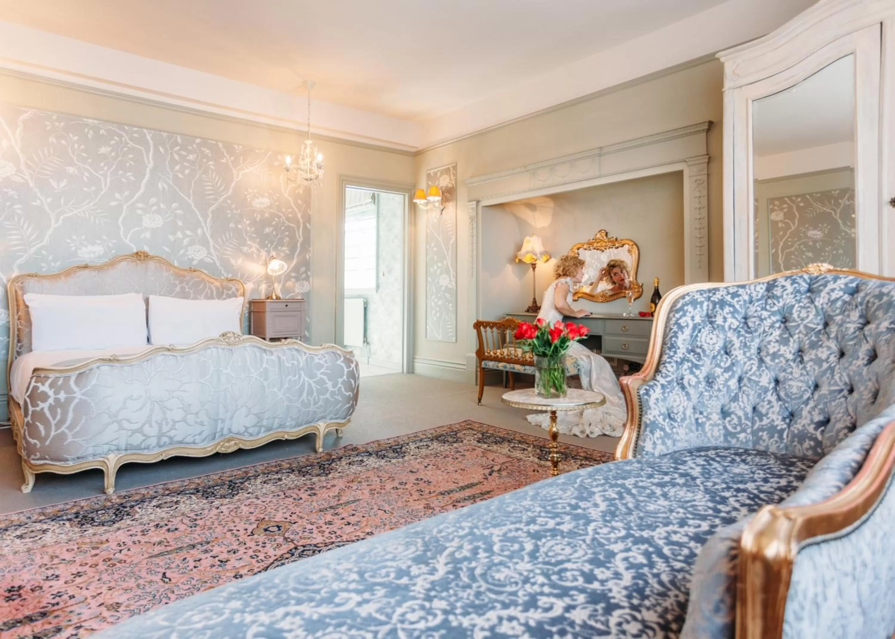 Suite in Colwall Park - Hotel, Bar & Restaurant