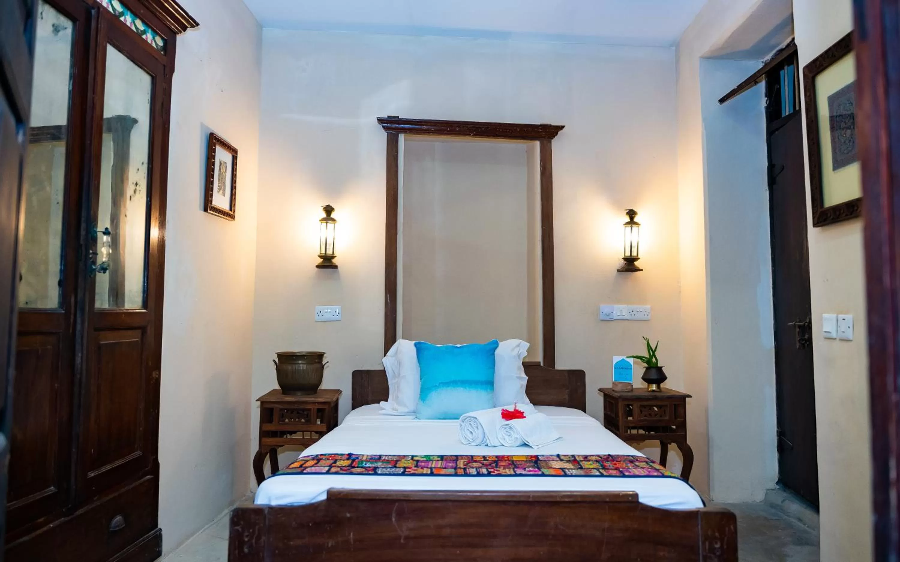 Single Room in Emerald Palm Boutique Hotel