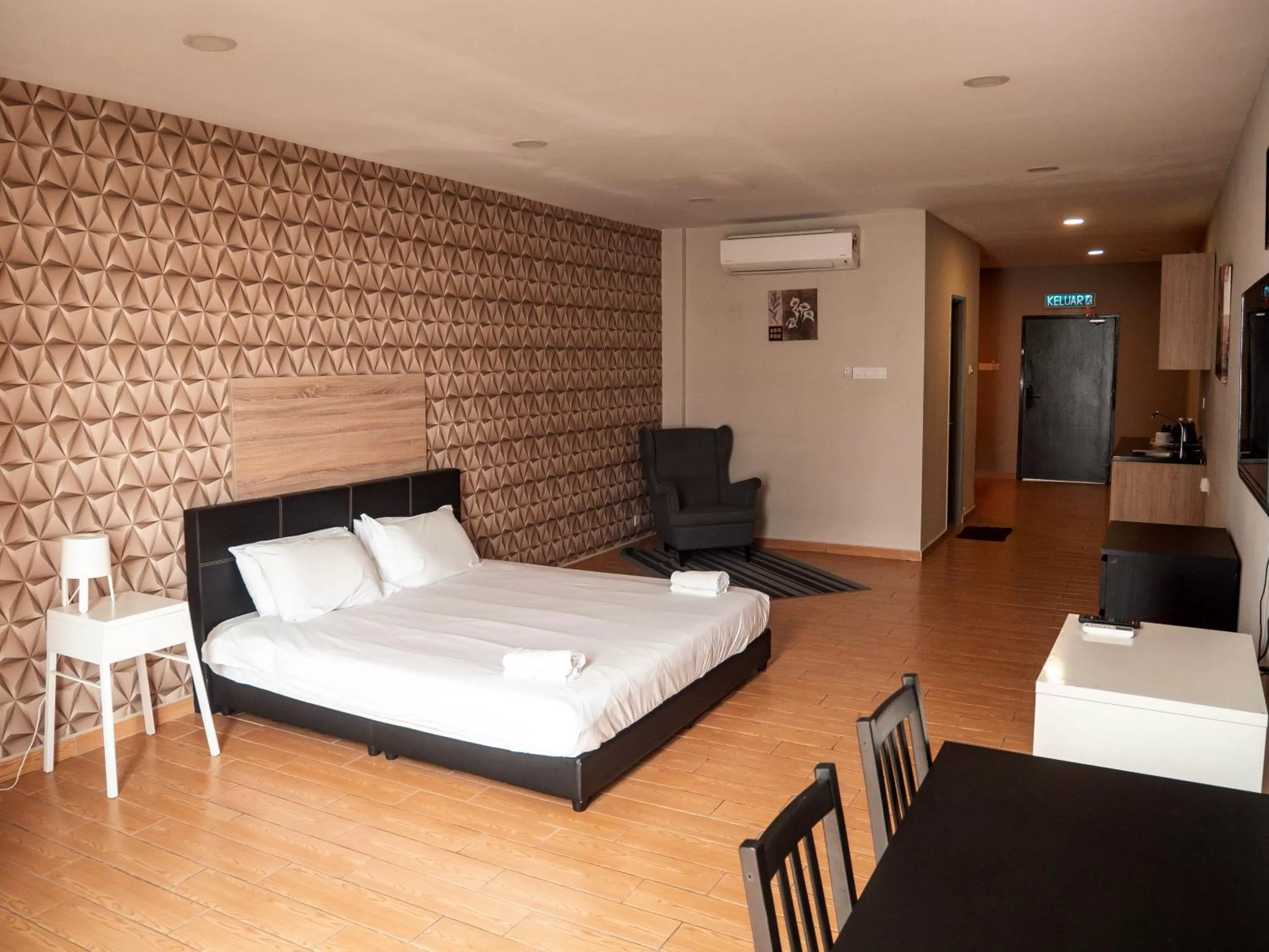 One Bedroom Suite in Bangi Perdana Hotel