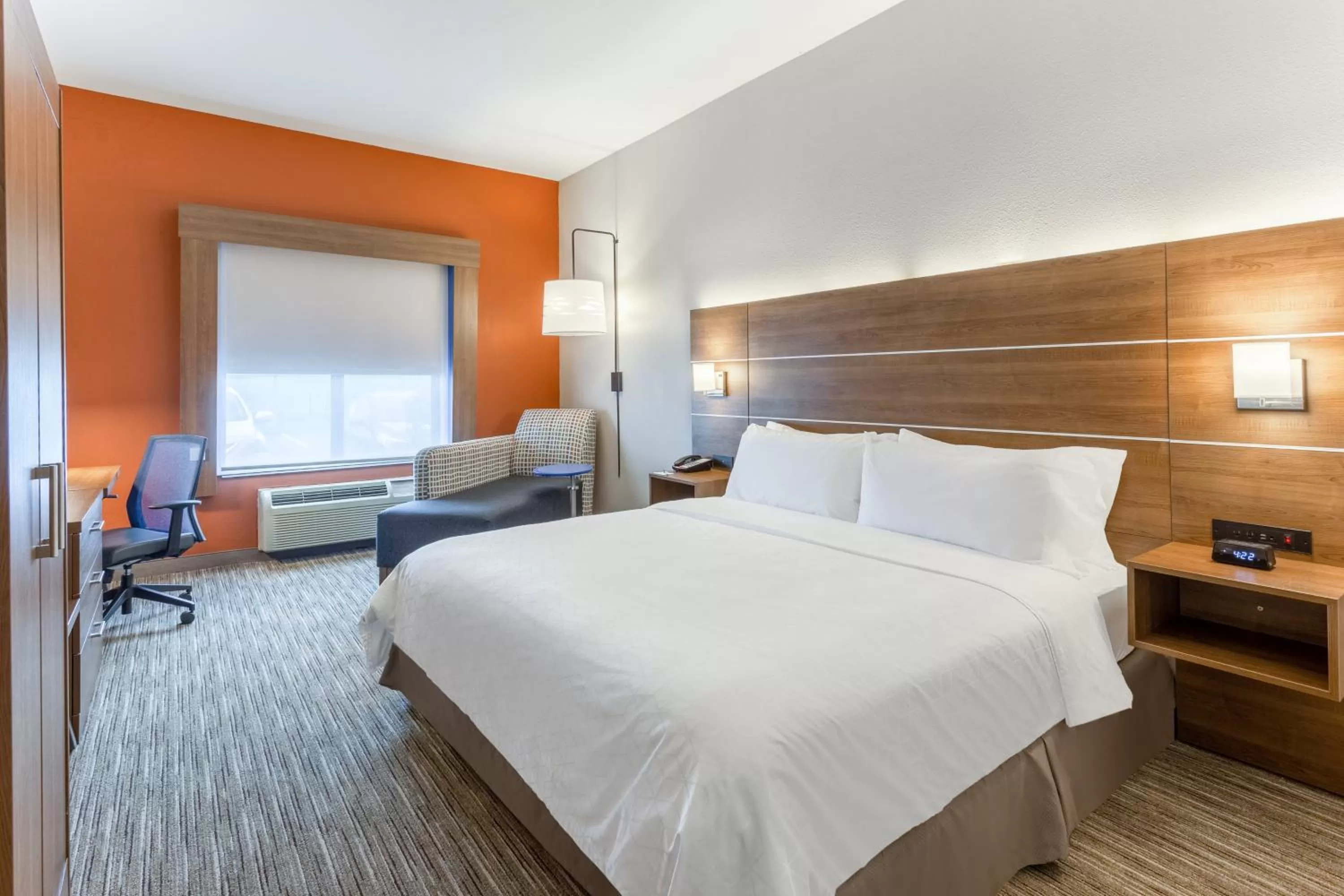 Standard King Room in Holiday Inn Express & Suites O'Fallon-Shiloh by IHG