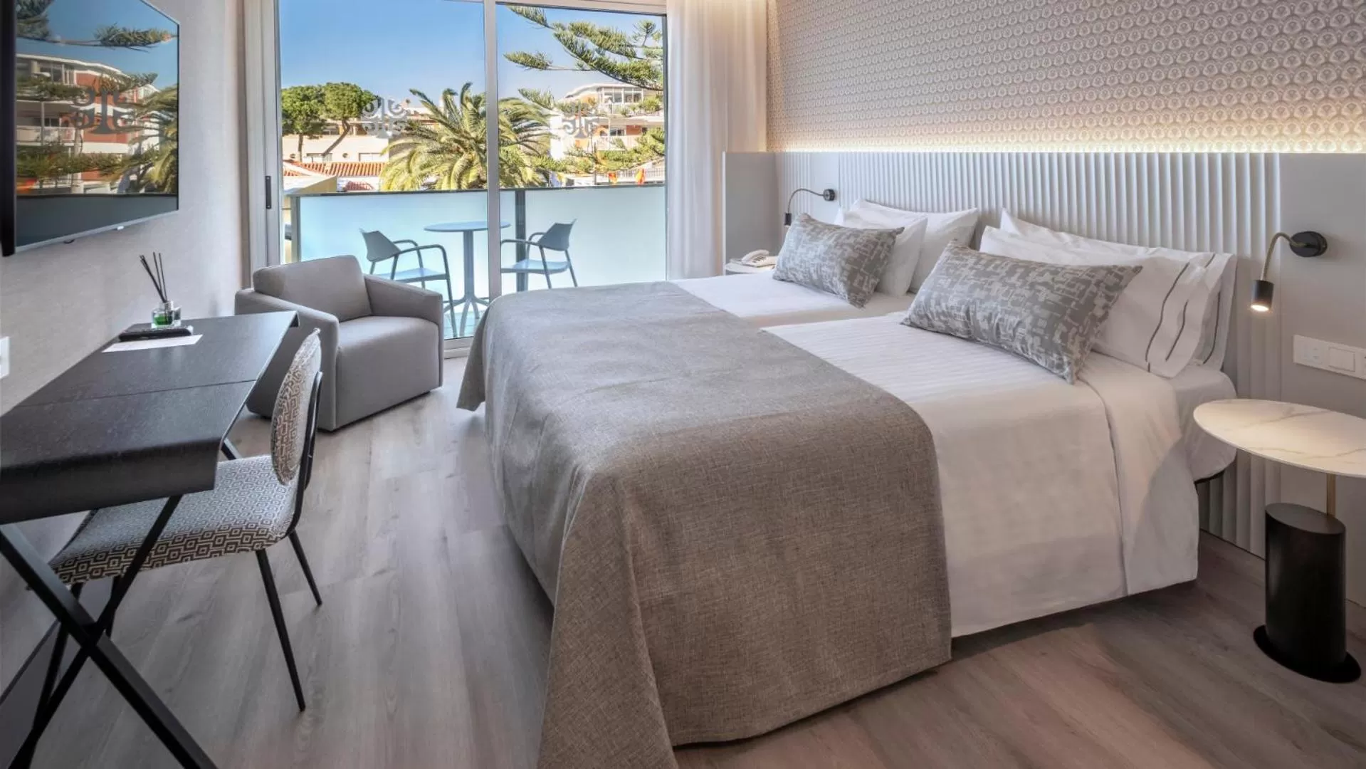 Double Room in Bel Air