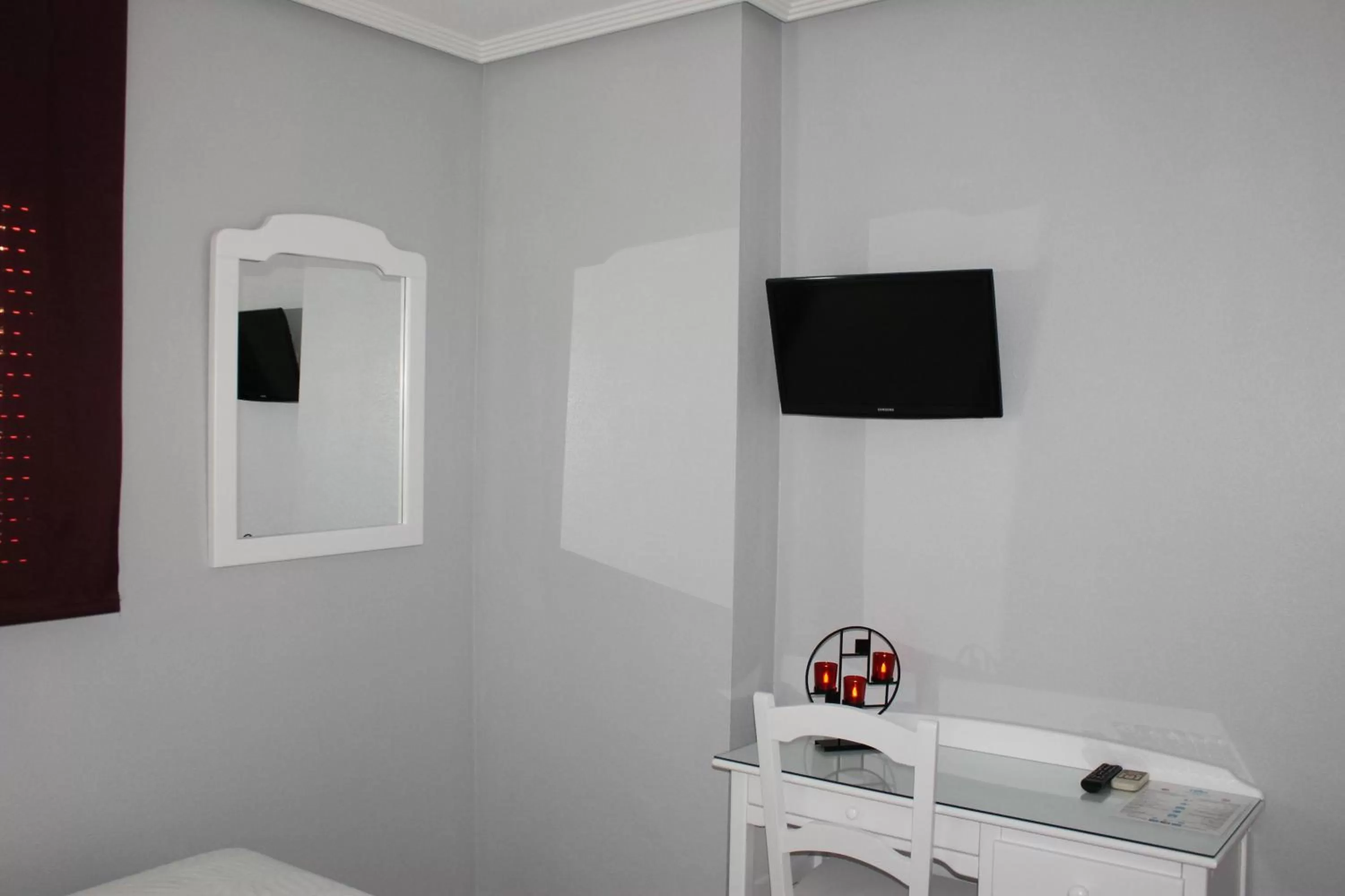 Twin Room in Hotel Los Palacios