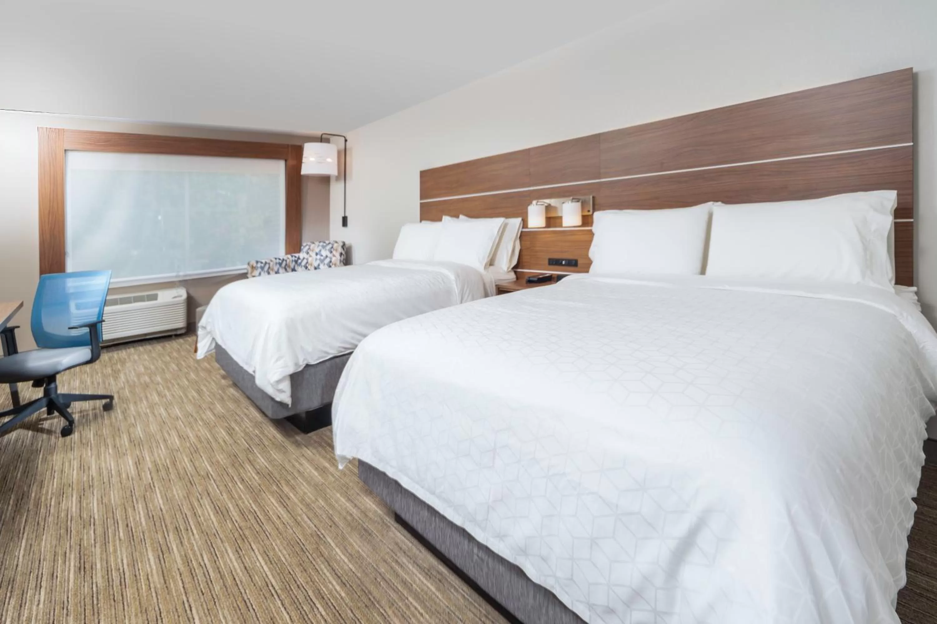 Suite with Two Queen Beds in Holiday Inn Express - Brevard by IHG