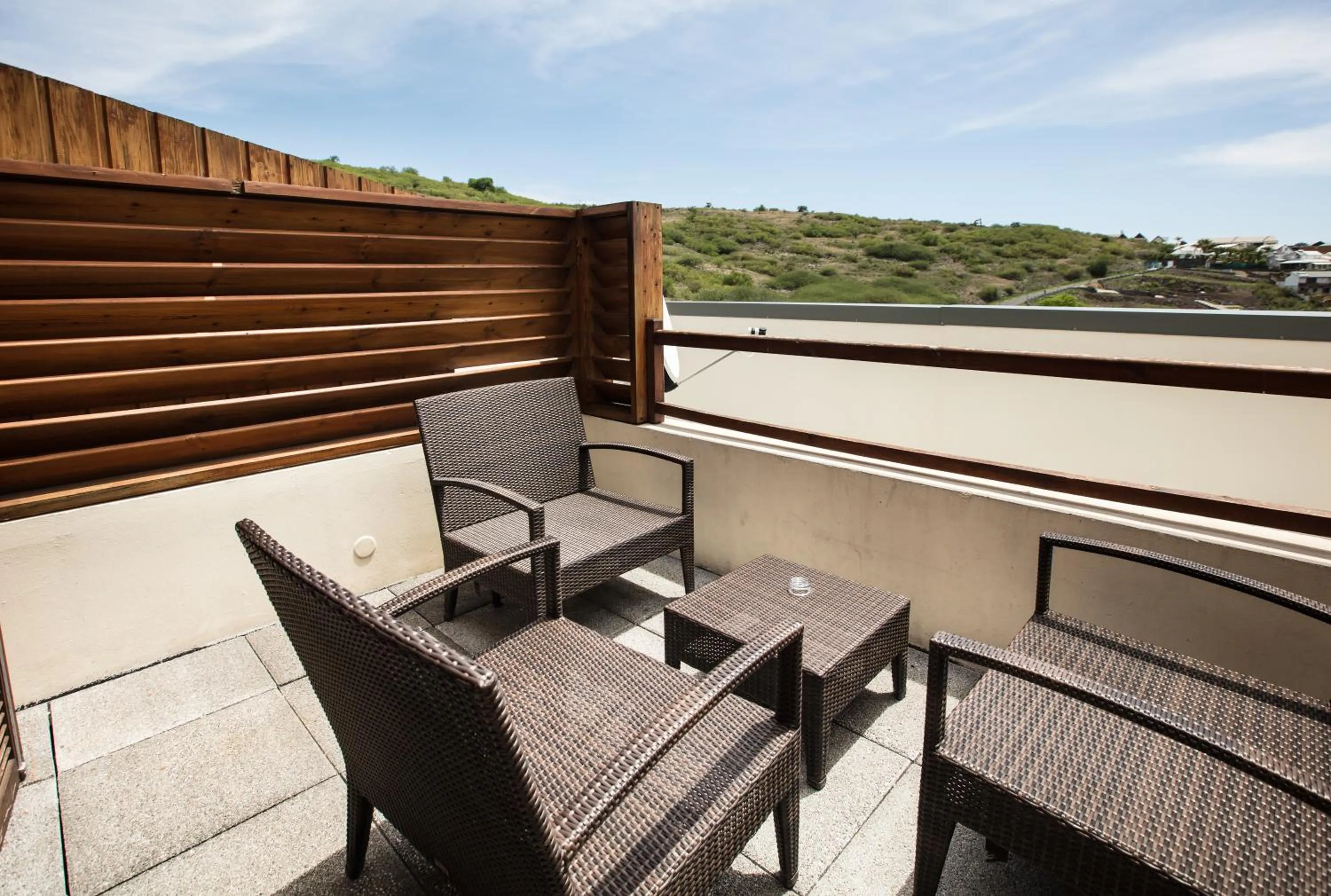 Triple Room in Tama Hotel