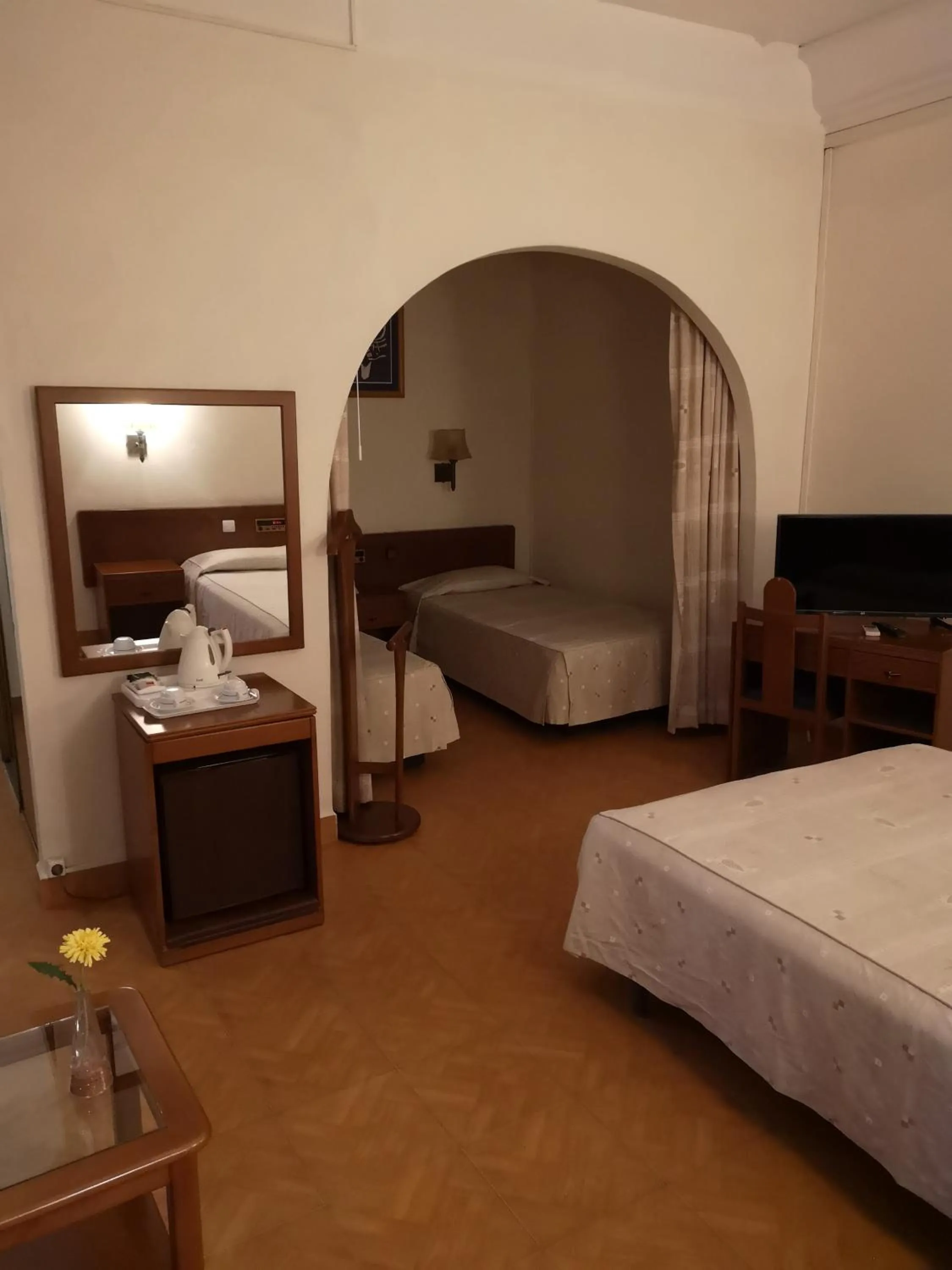 Triple Room in Hotel Nazareth