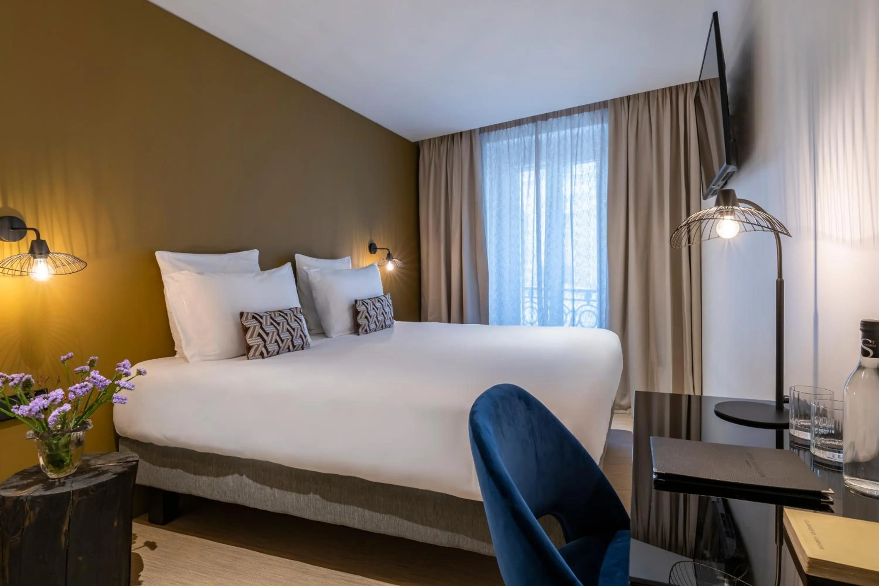 Superior Room in 9Hotel Opera