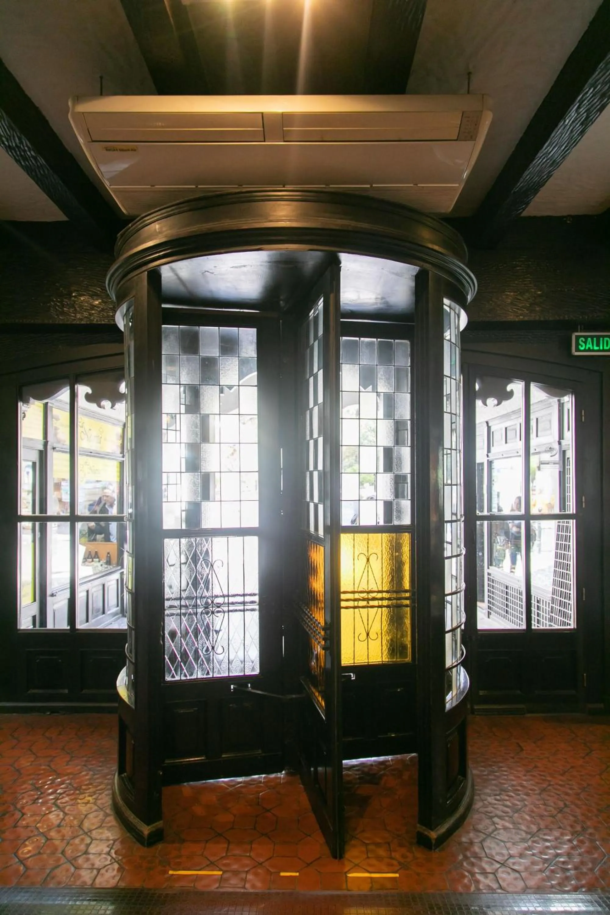 Property building in Hotel Salta