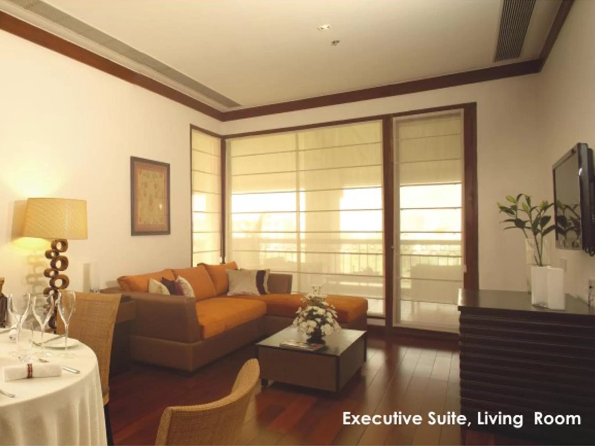 Executive Suite in Jaypee Greens Golf and Spa Resort