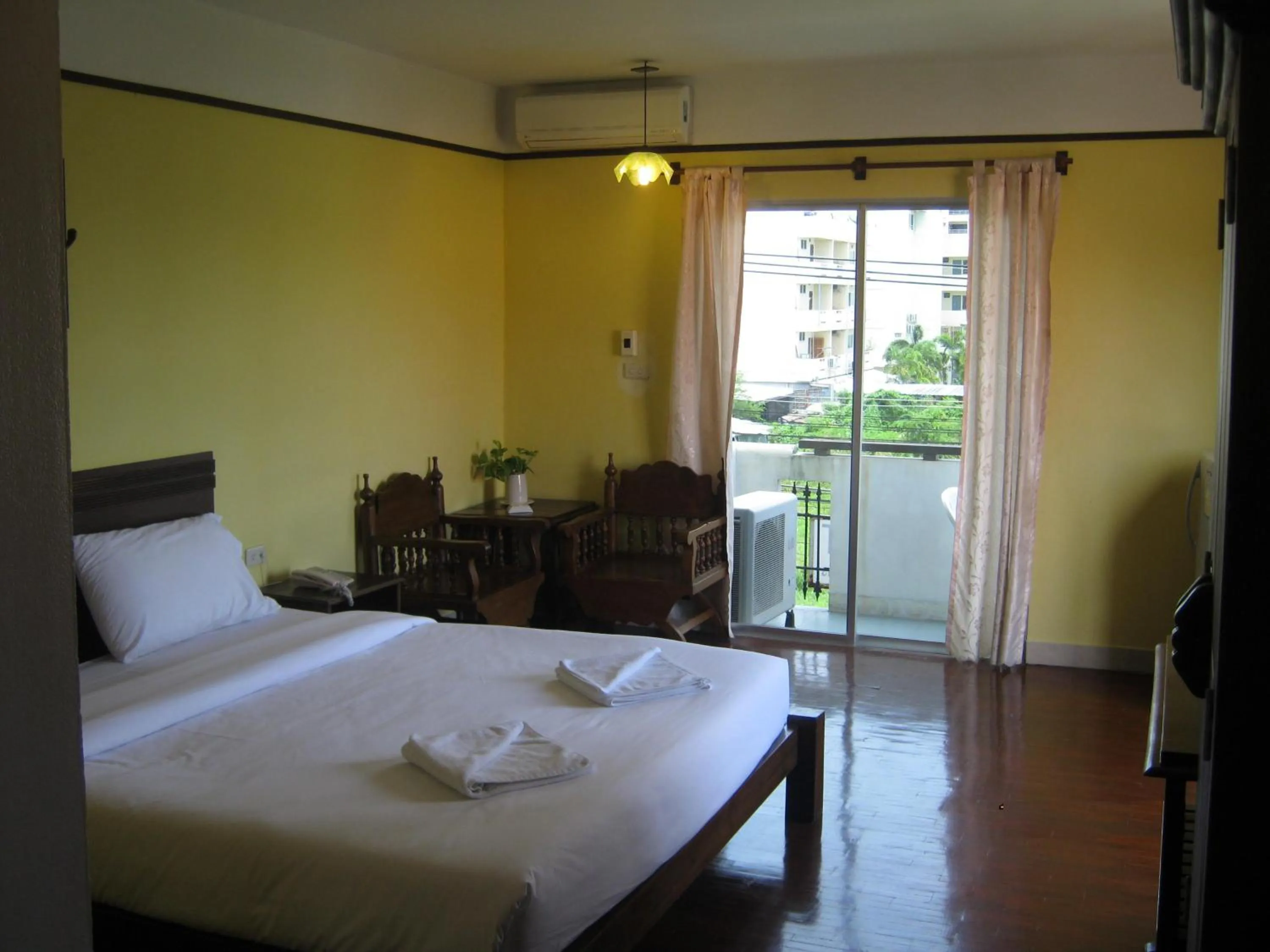 Standard Double Room in Baan Talay