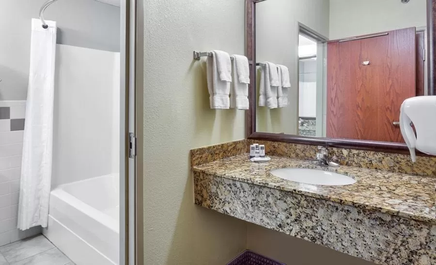 Suite - Mobility Access/Non-Smoking in AmericInn by Wyndham Vidalia