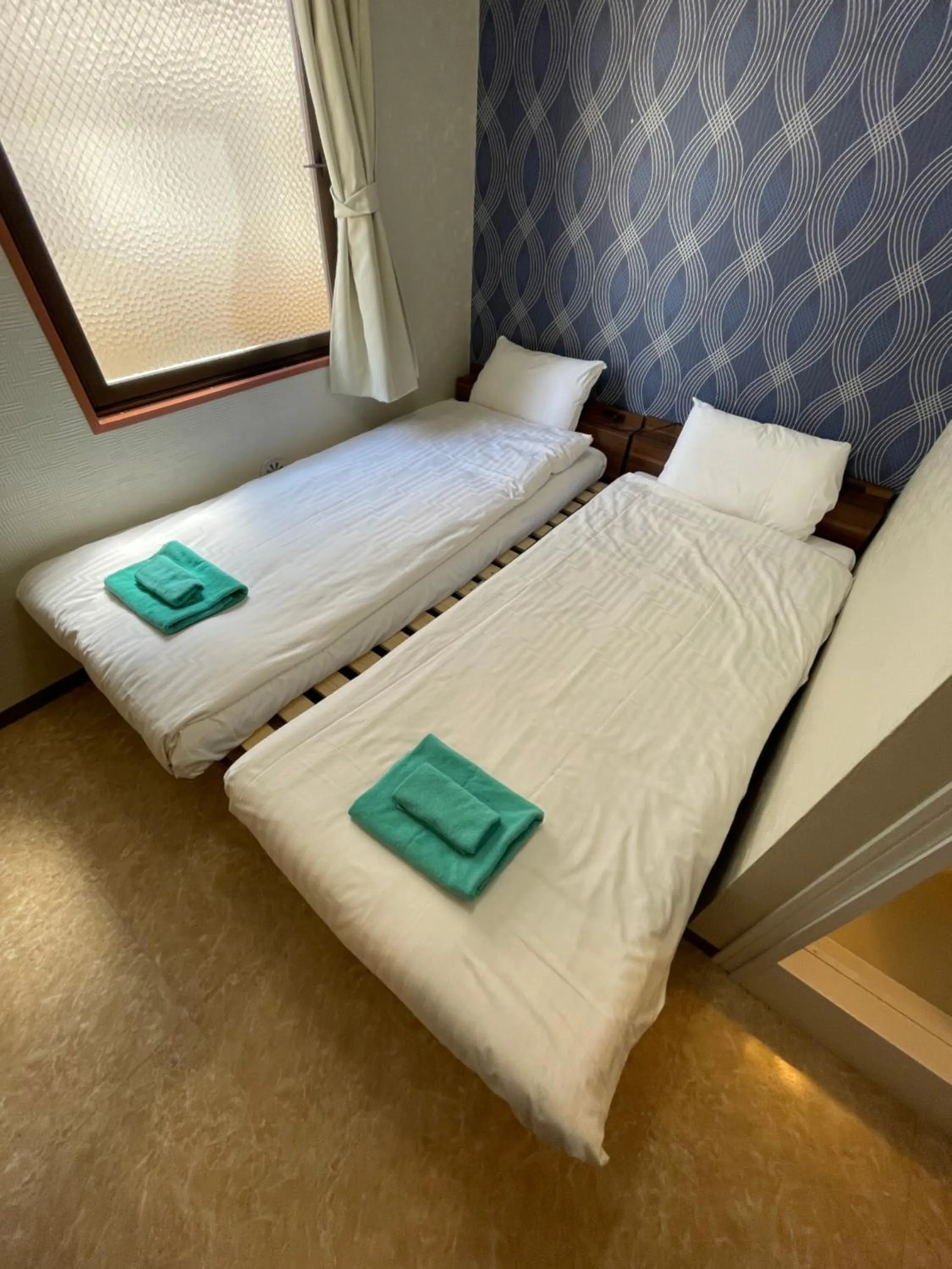 Twin Room - single occupancy in Kawasaki Station Inn