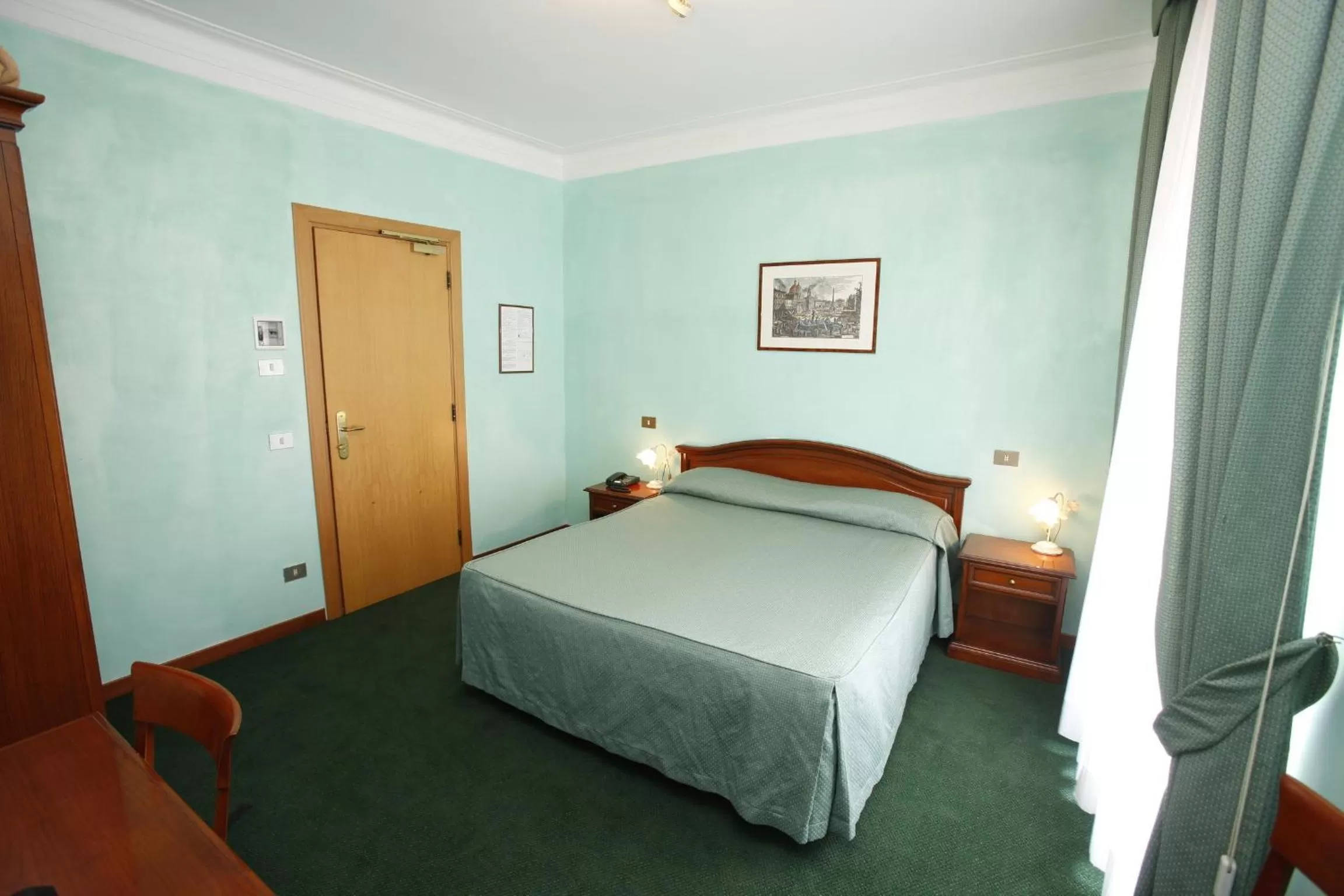 Double Room in Hotel Adriatic