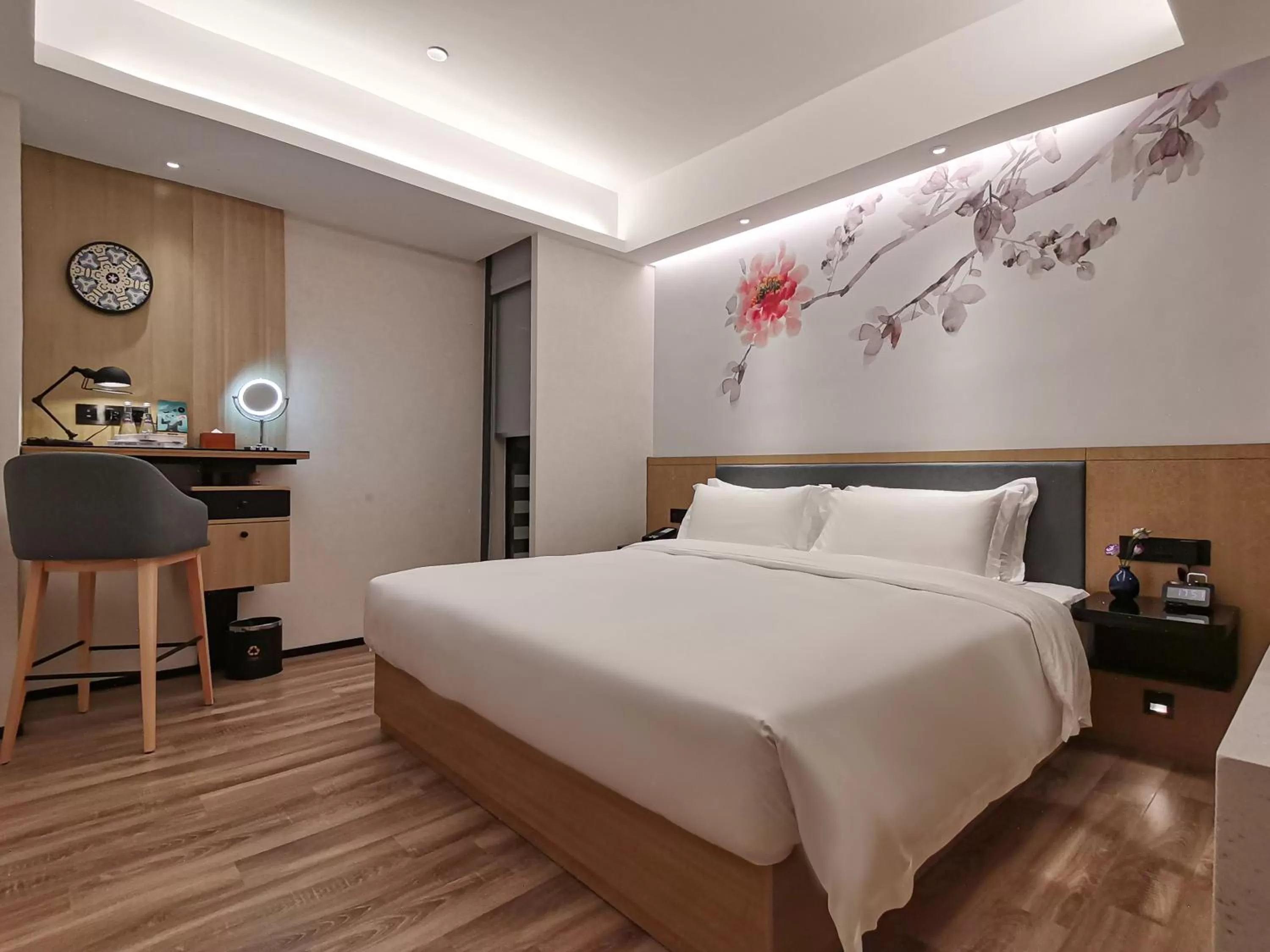 Economy Double Room in Paco Hotel BeiJing Road Metro Guangzhou