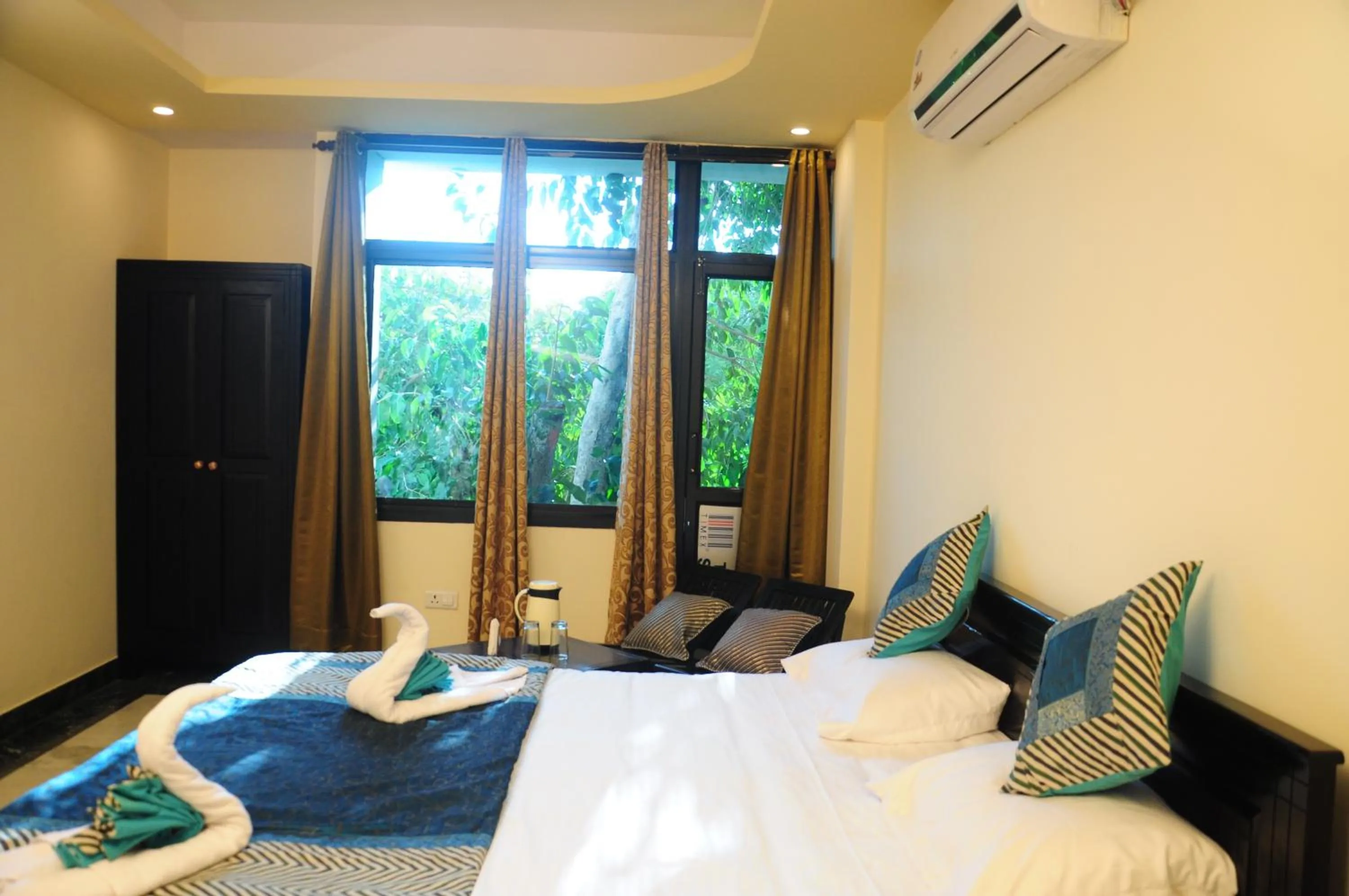 Budget Double Room in Nahar Singh Haveli