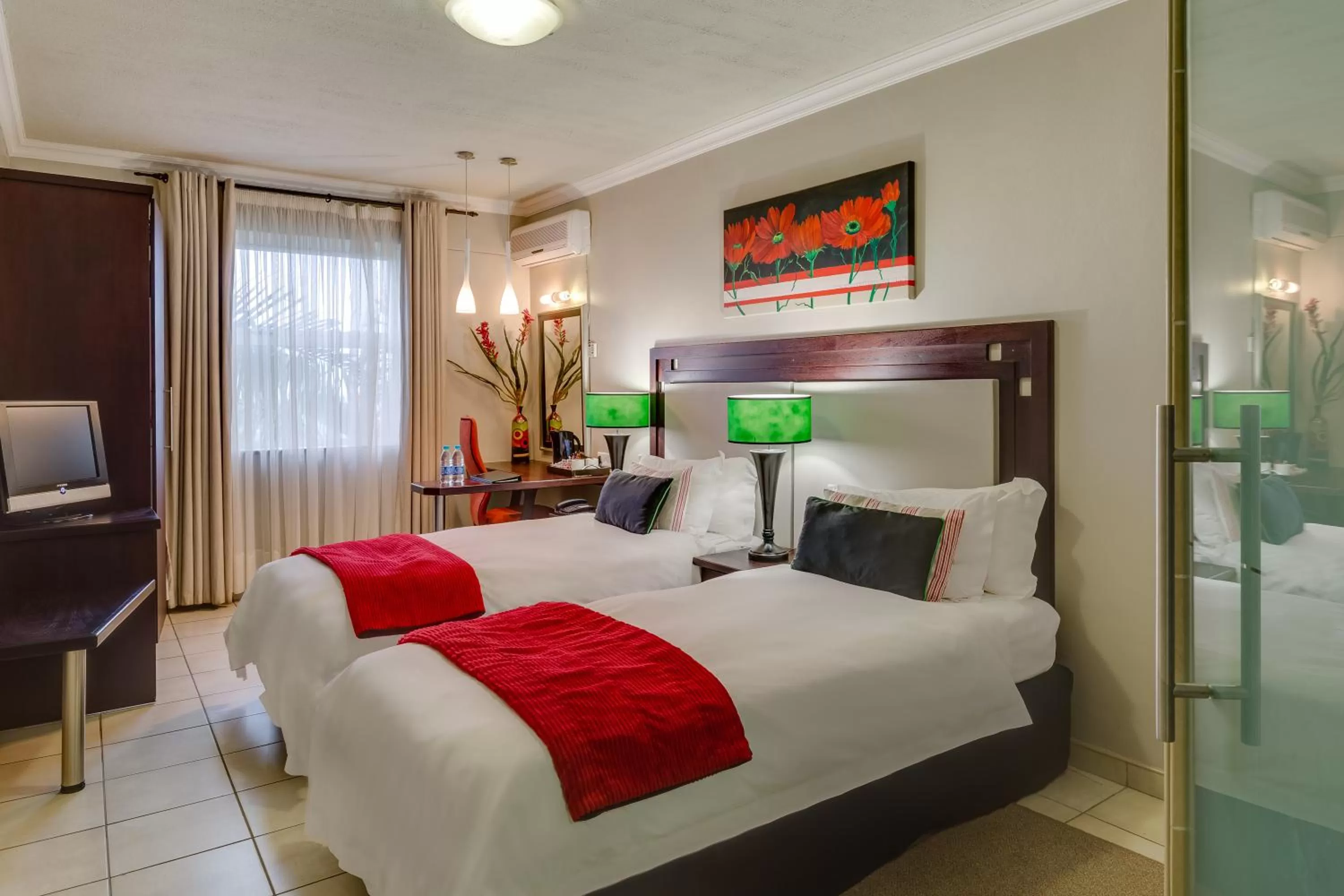Double or Twin Room in BON Hotel Empangeni