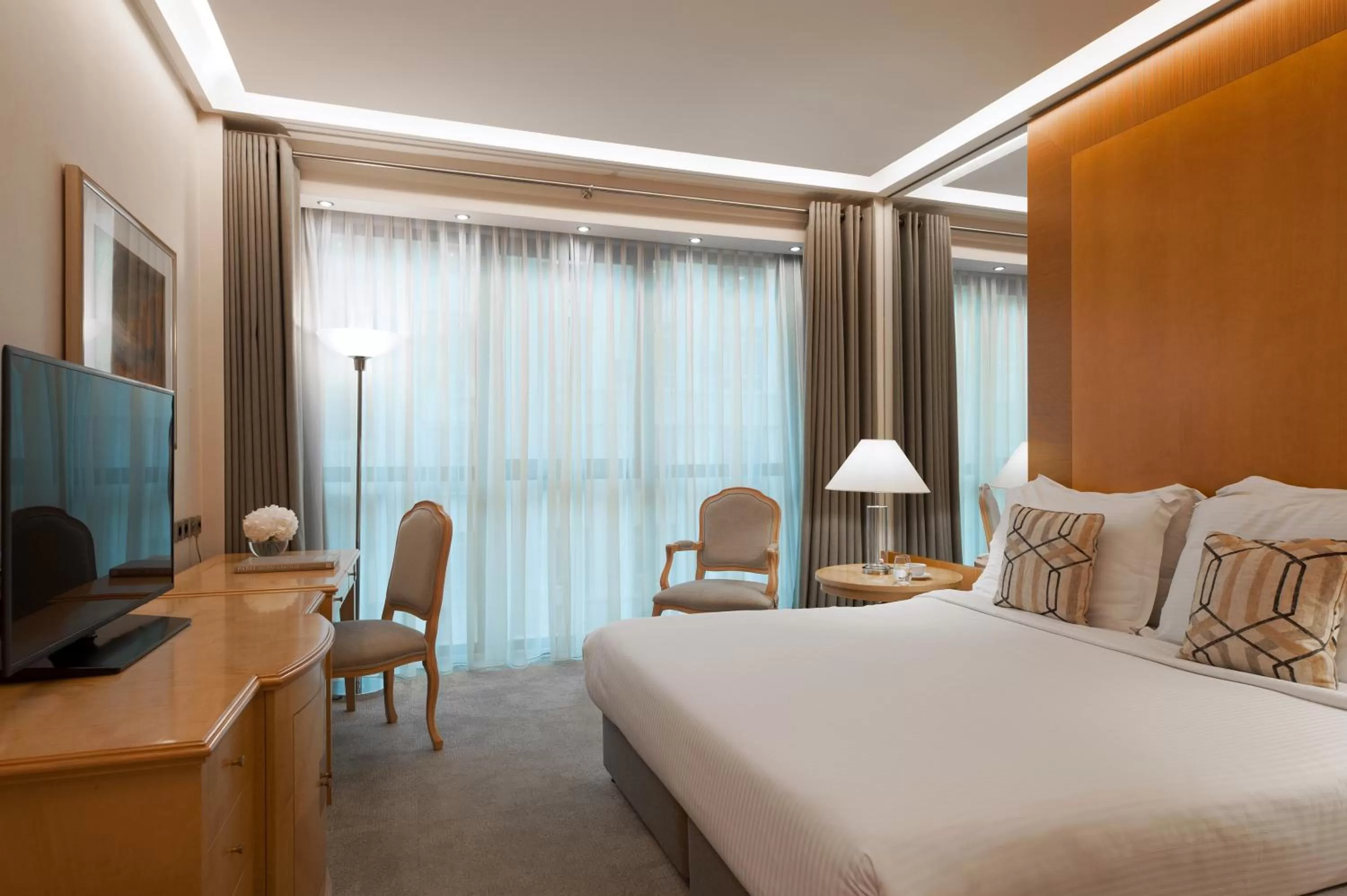 Supreme Room in Melia Athens
