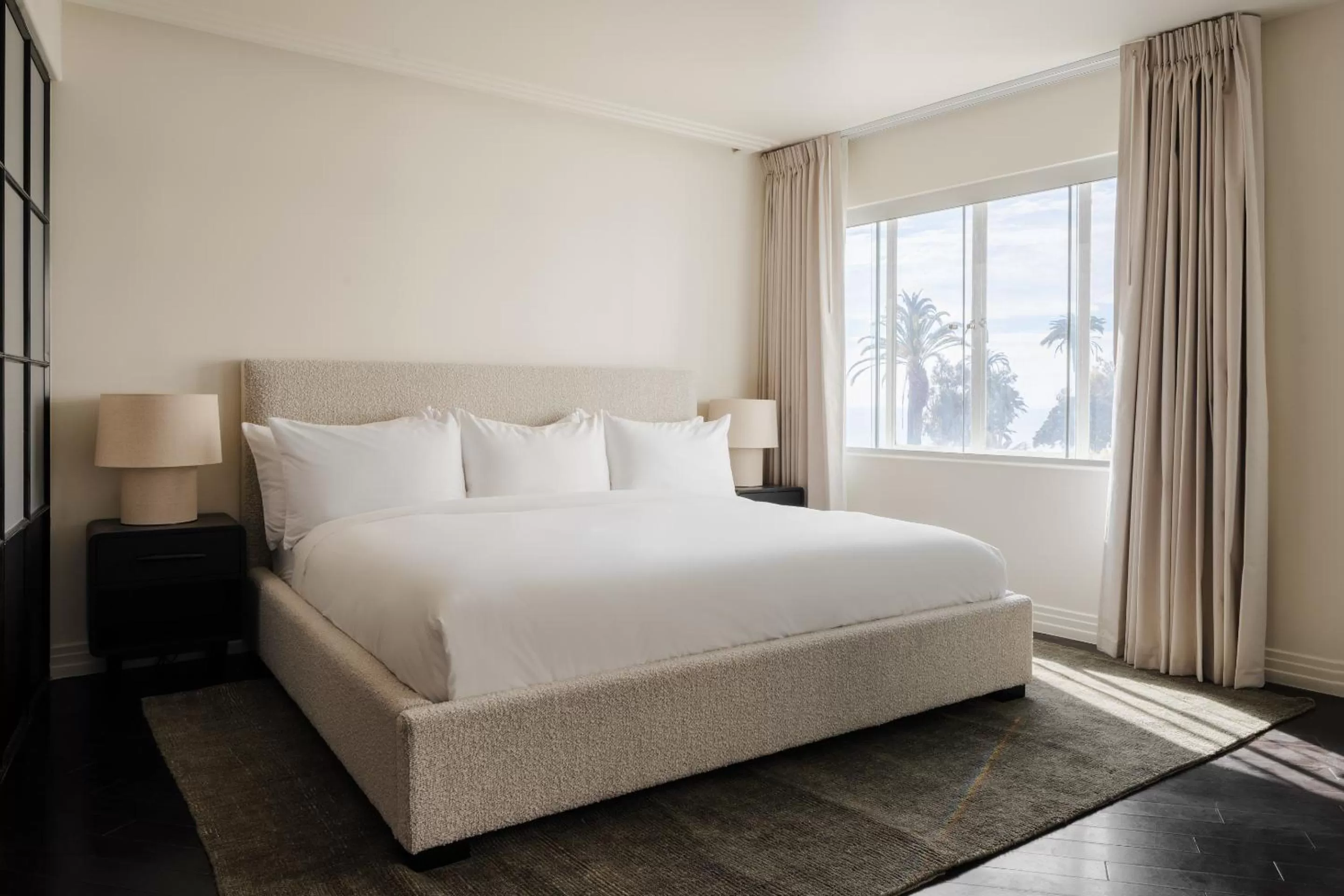 Superior King Suite in The Eden