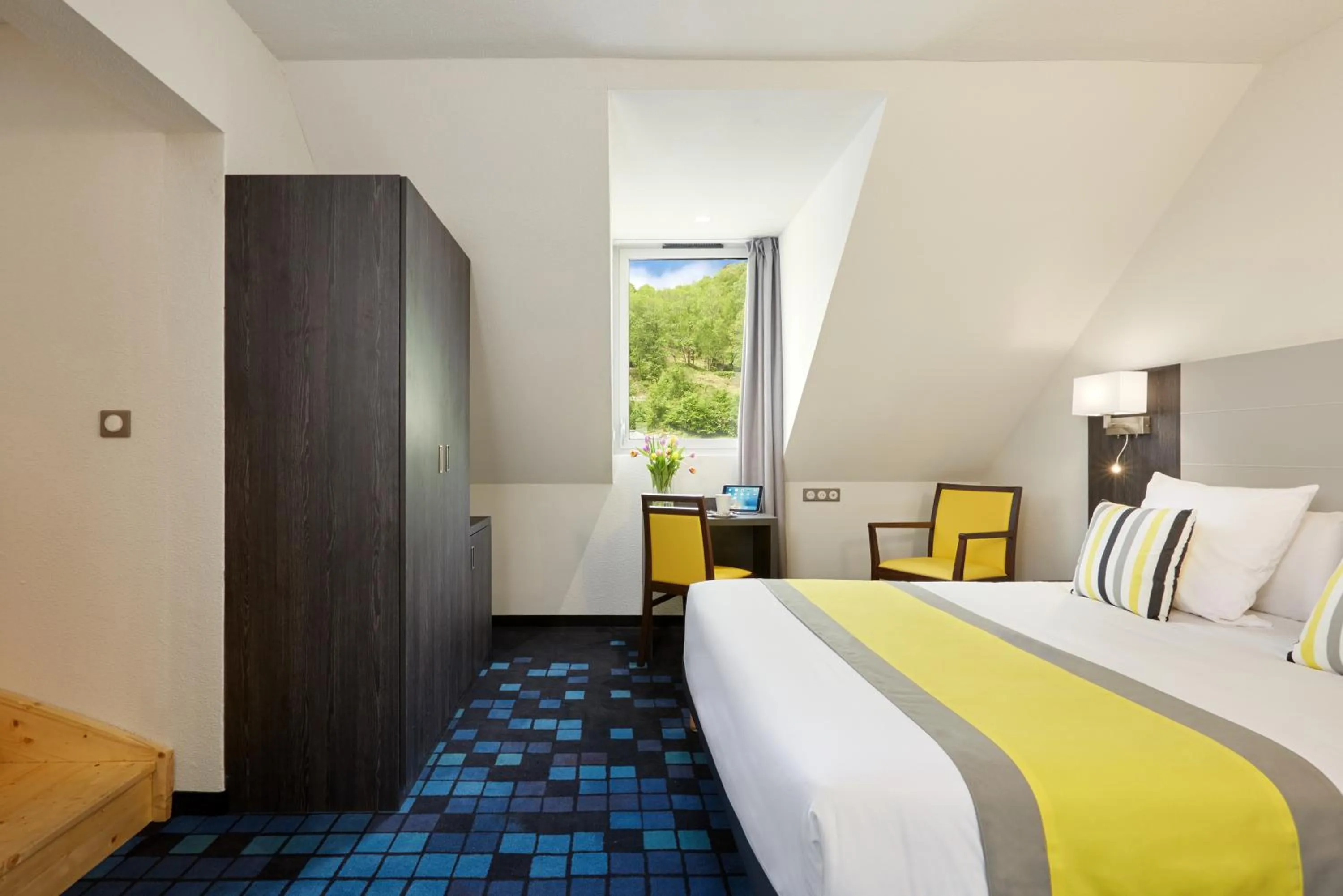 Family Room in Hôtel Astrid