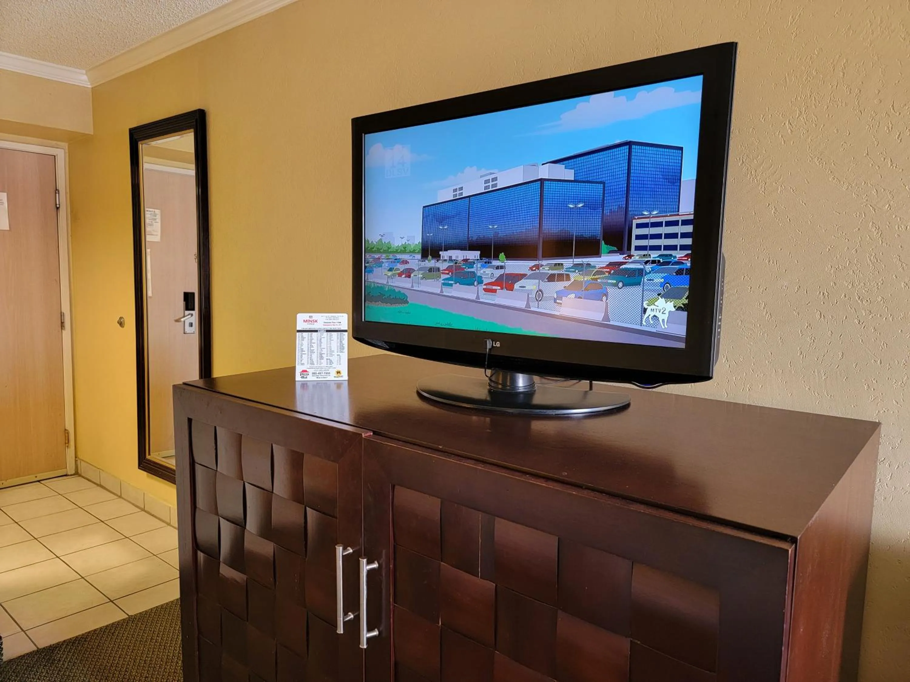 Deluxe Room with Two Full Beds - Non-Smoking in Extend-a-Suites - Extended Stay, I-40 Amarillo West