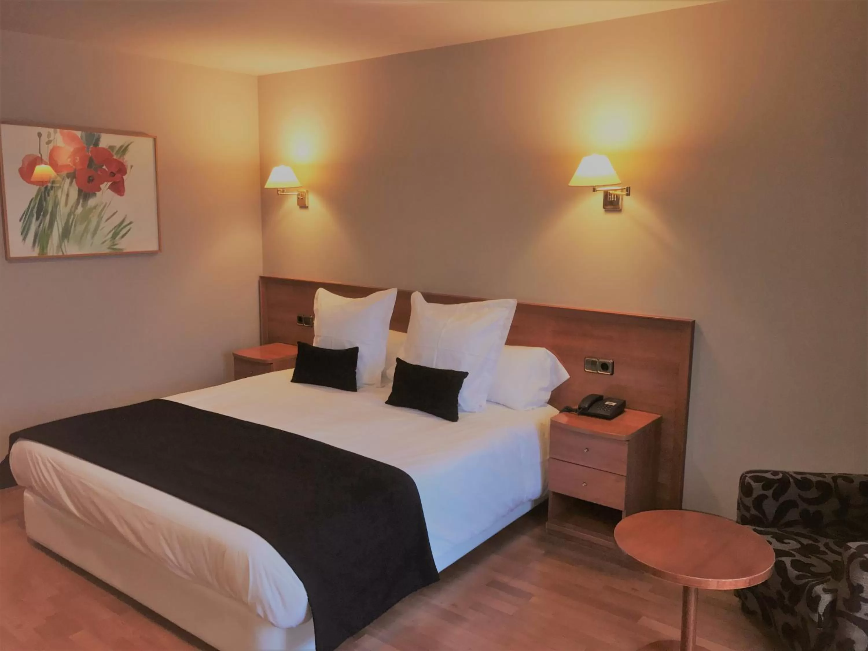 Deluxe Double Room in Hotel & SPA Niunit
