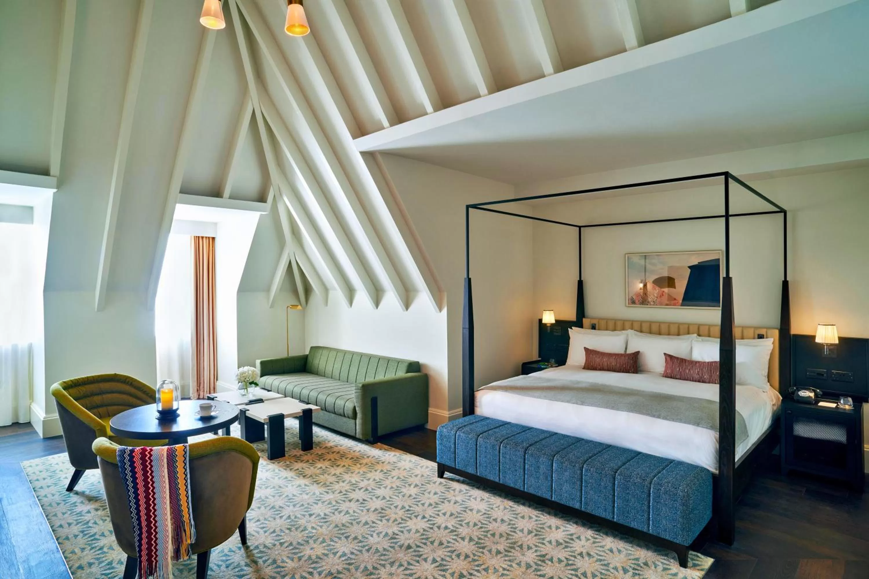 Suite in The Grand Hotel Birmingham