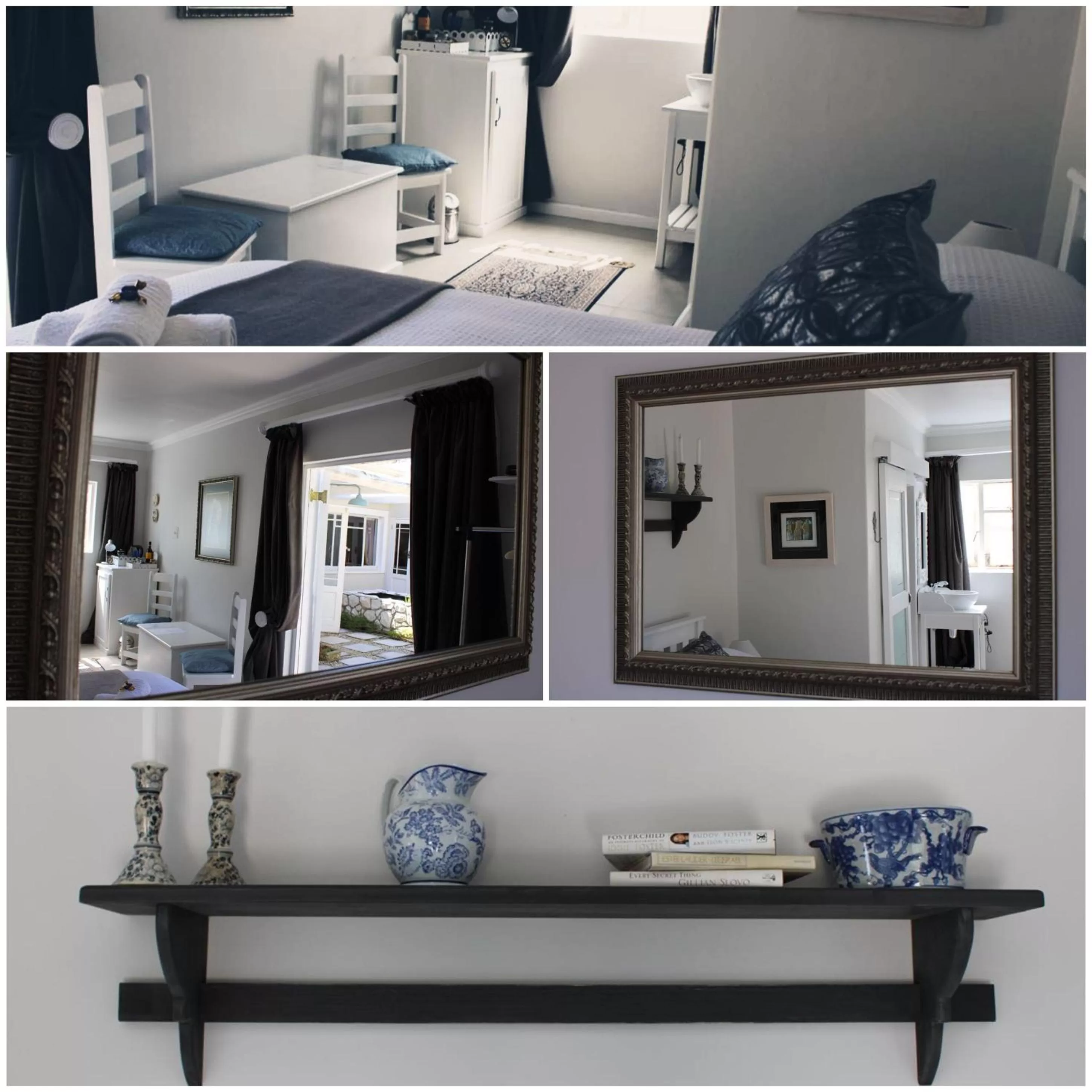 Double Room - single occupancy in Bergview Guesthouse Swellendam