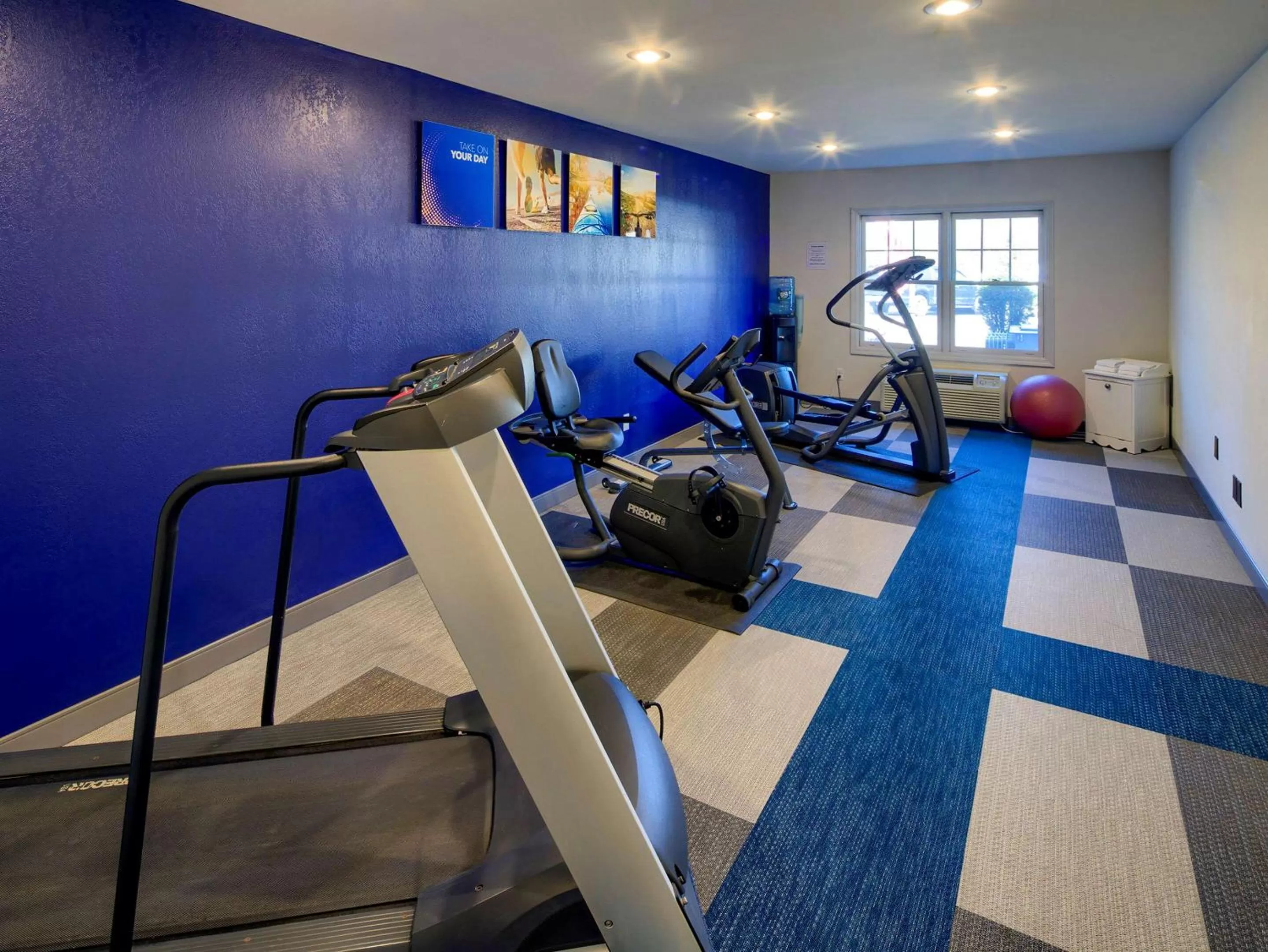 Spa and wellness centre/facilities in Comfort Inn Brunswick