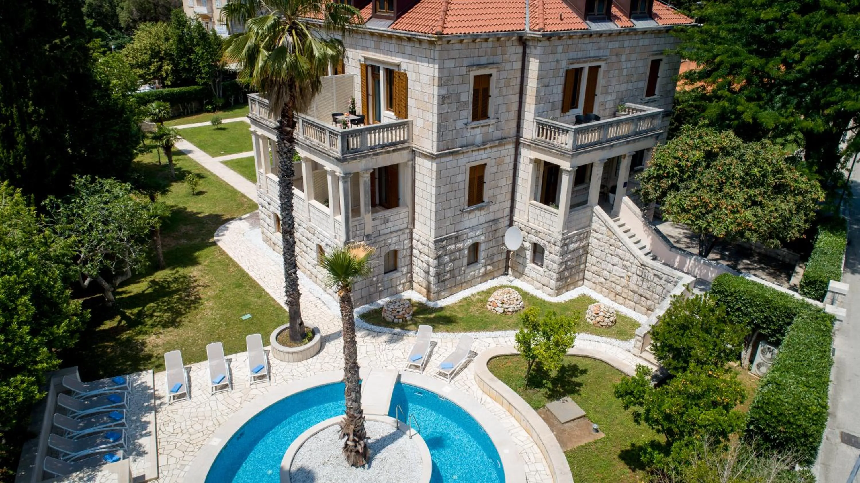 Boutique Villa Filaus