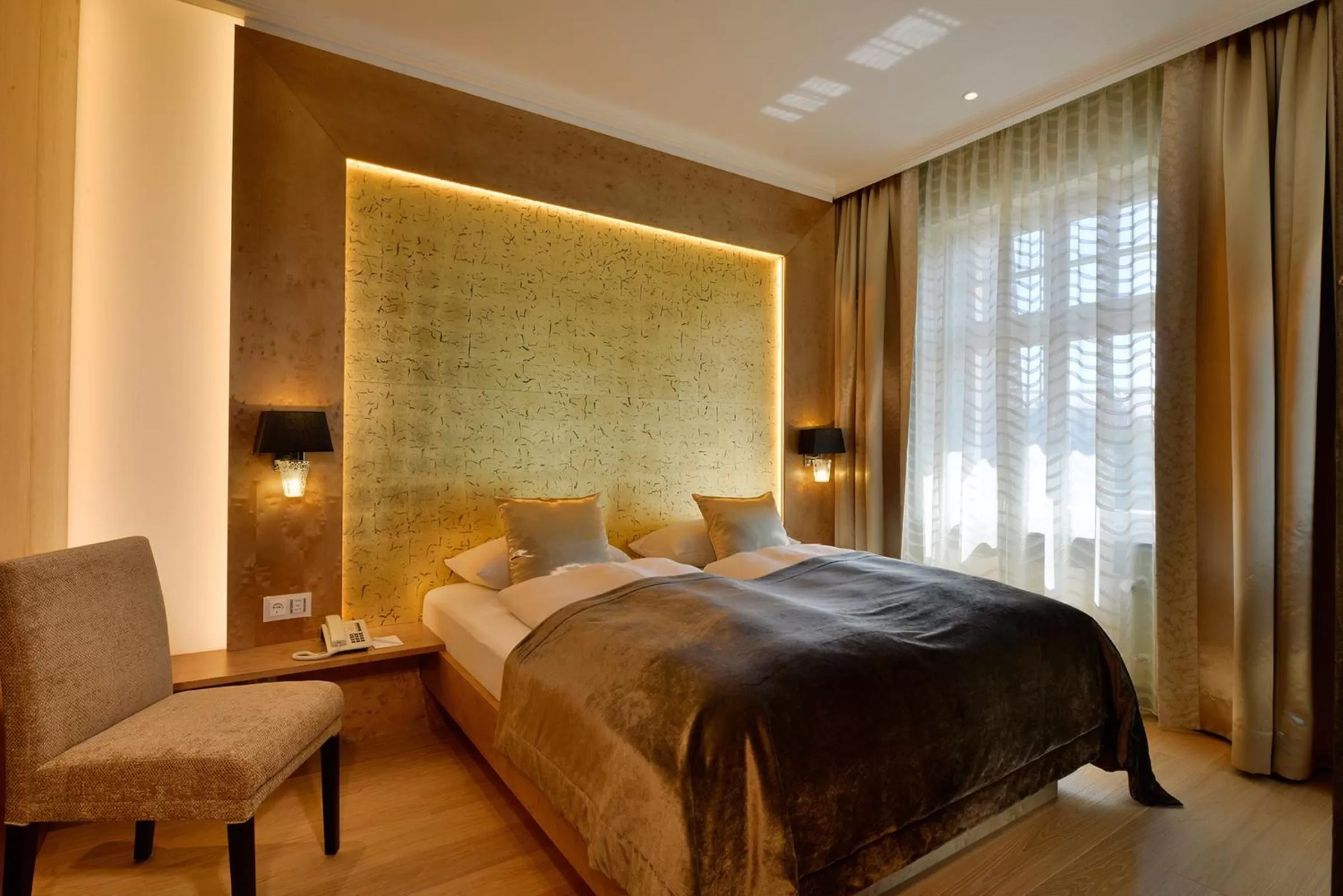 Suite in Hotel Torbräu