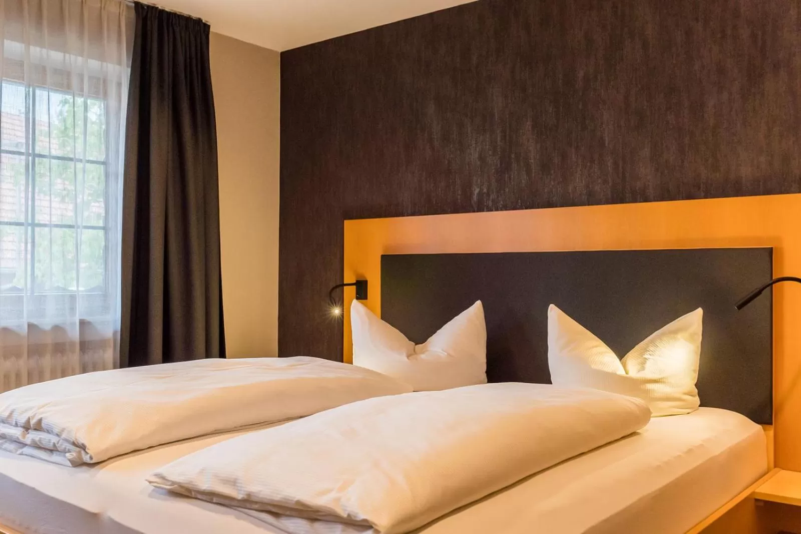 Standard Double Room - single occupancy in Gasthaus Linde