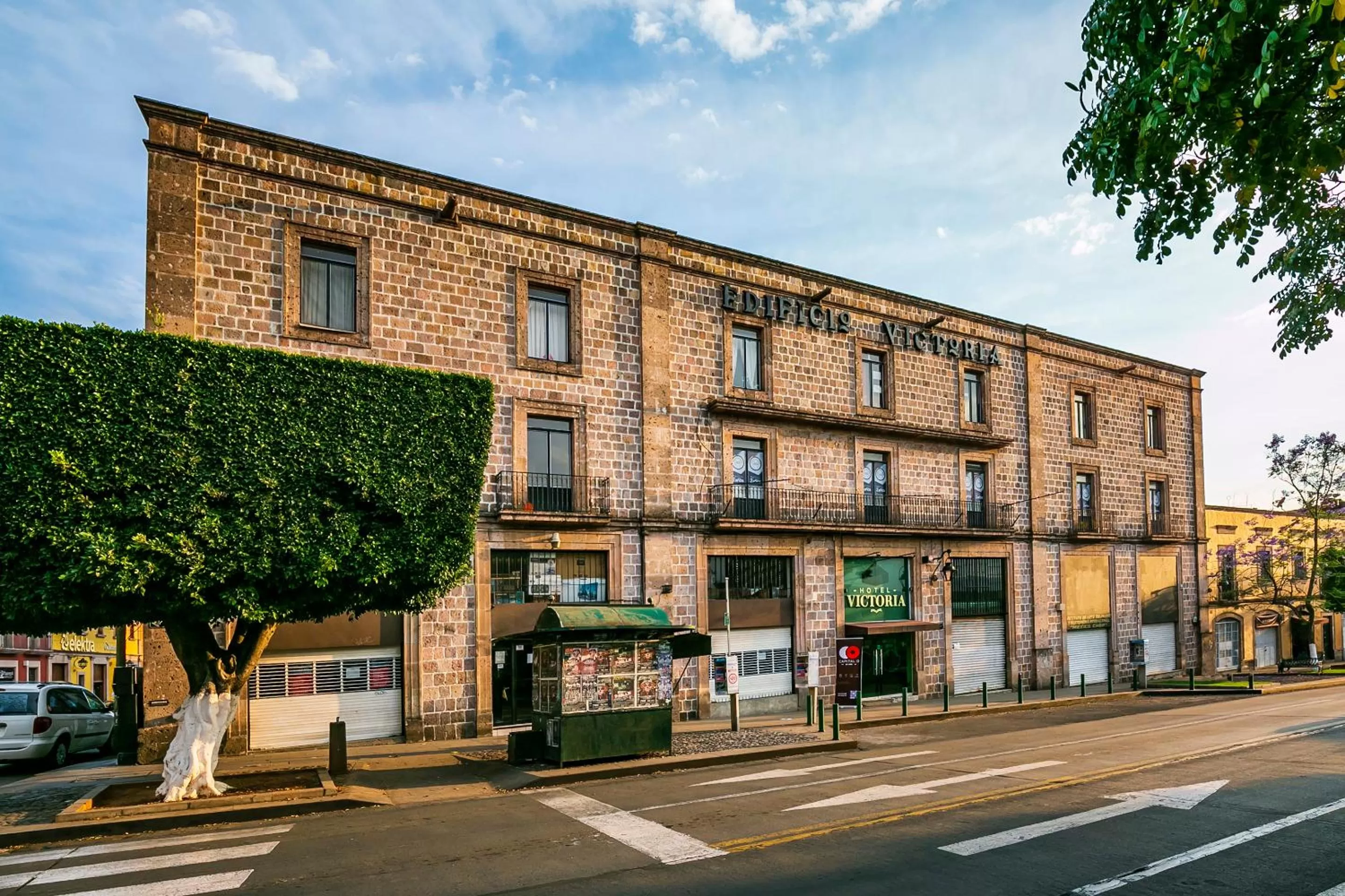 Capital O Hotel Victoria Morelia