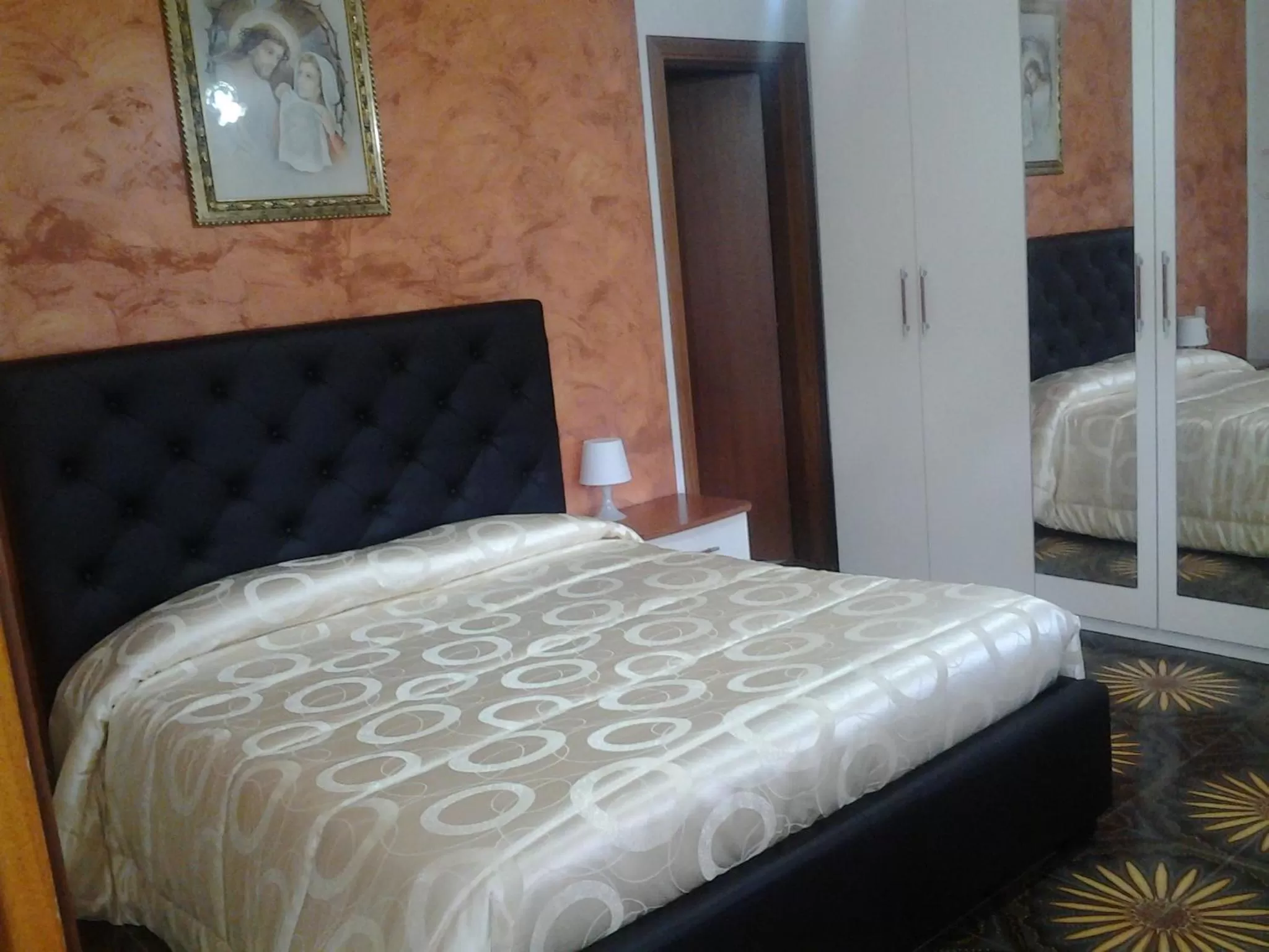 Double or Twin Room in B&B da Pietro