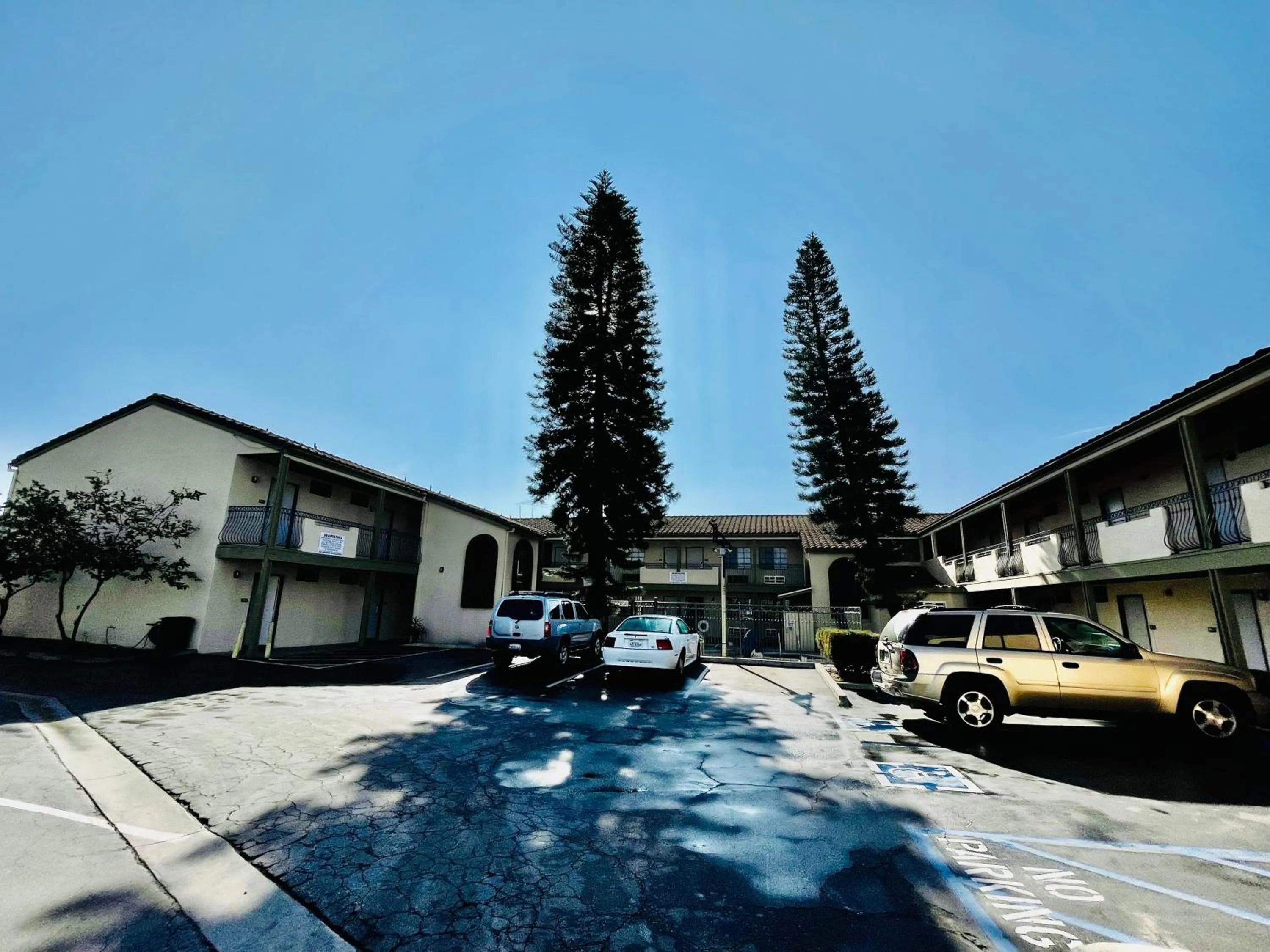 Rodeway Inn Santa Ana - Garden Grove