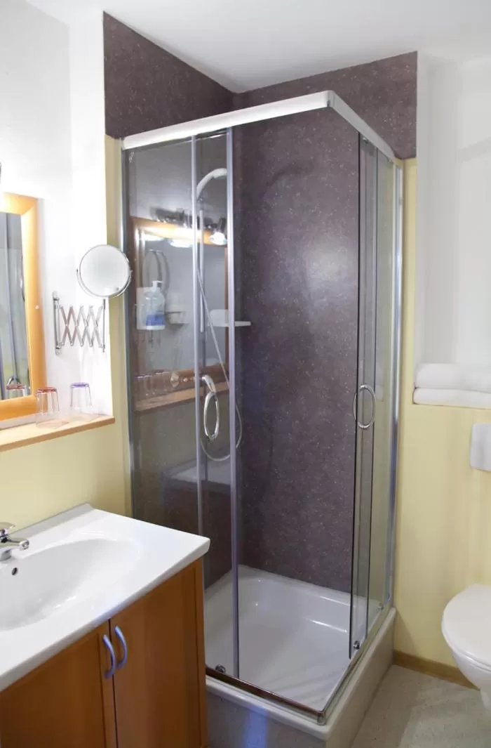 Twin Room in Hotel Weidenhof