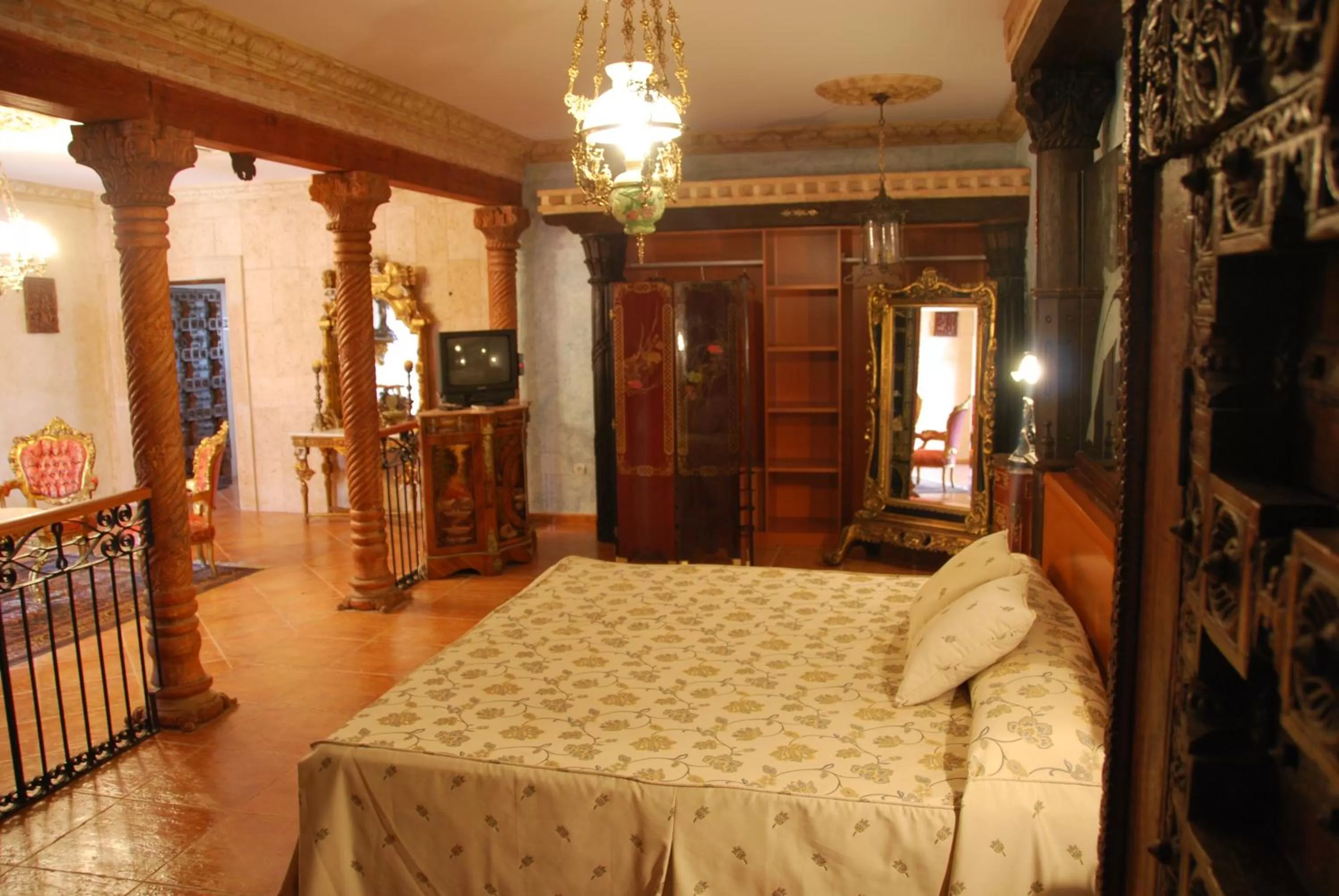 Suite in Alojamiento Rural Los Delfines