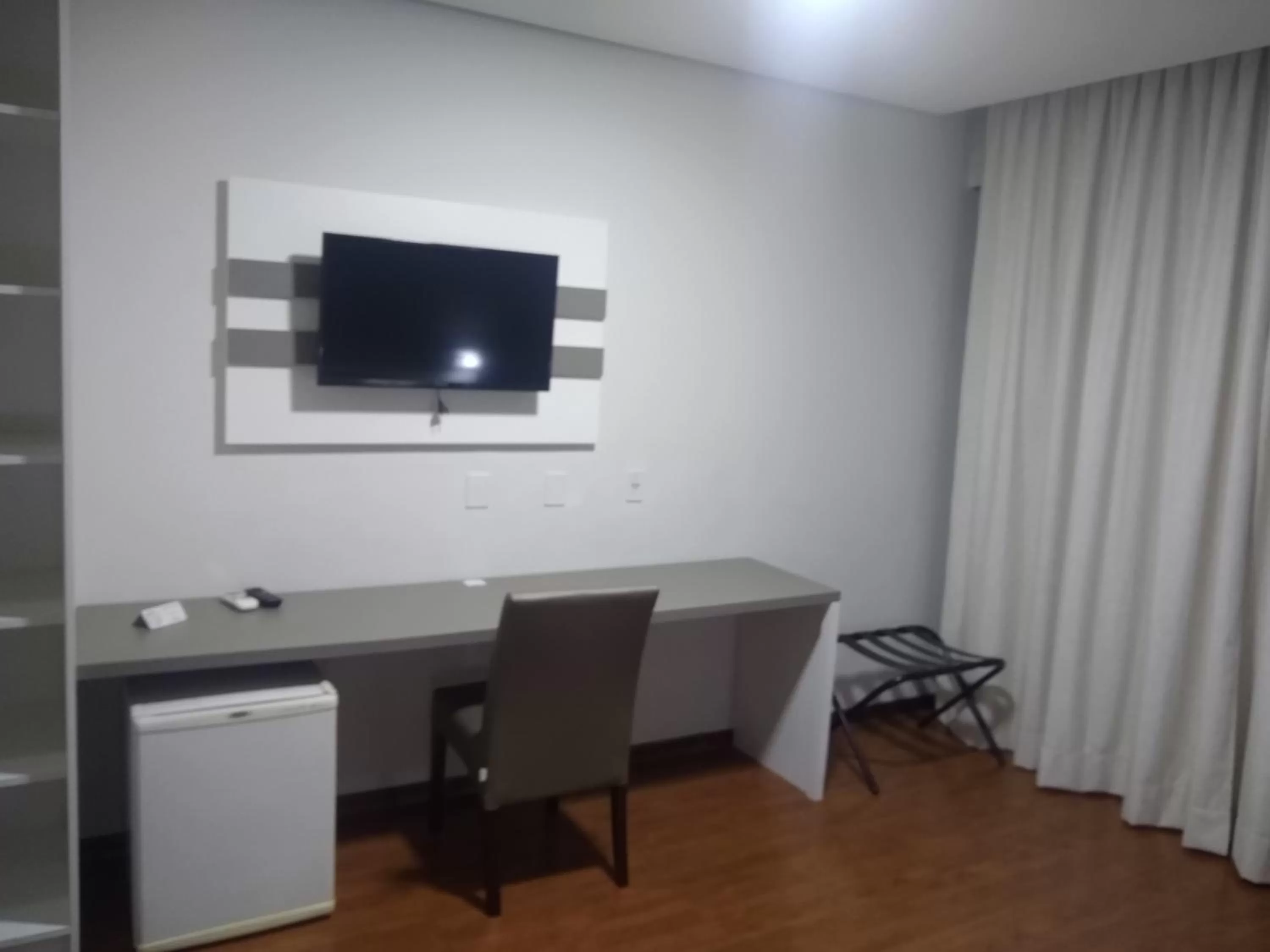 Superior Room with Double Bed in Embaixador Hotel e Centro de Eventos