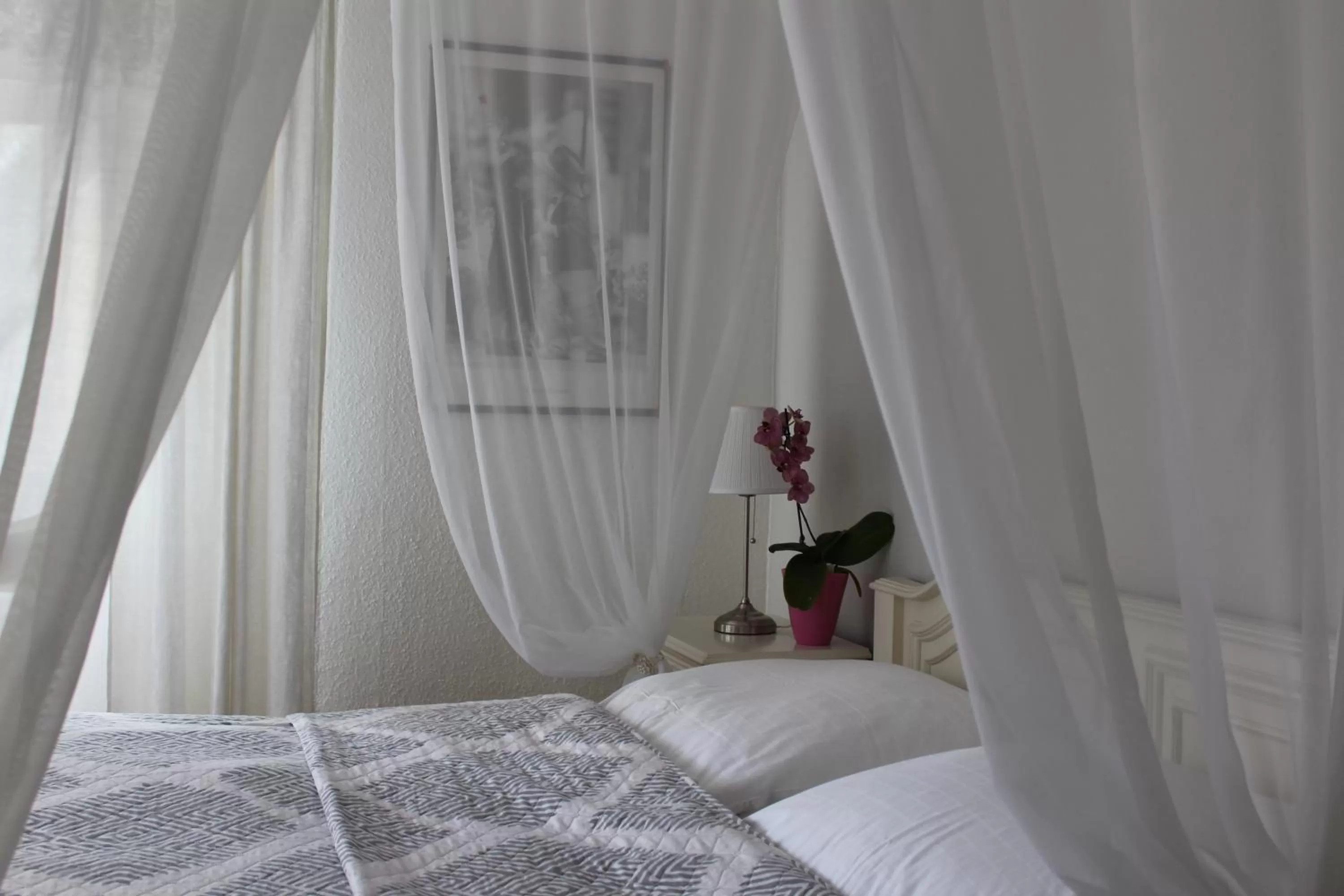 Double Room with Private Bathroom in Hotel Simonis