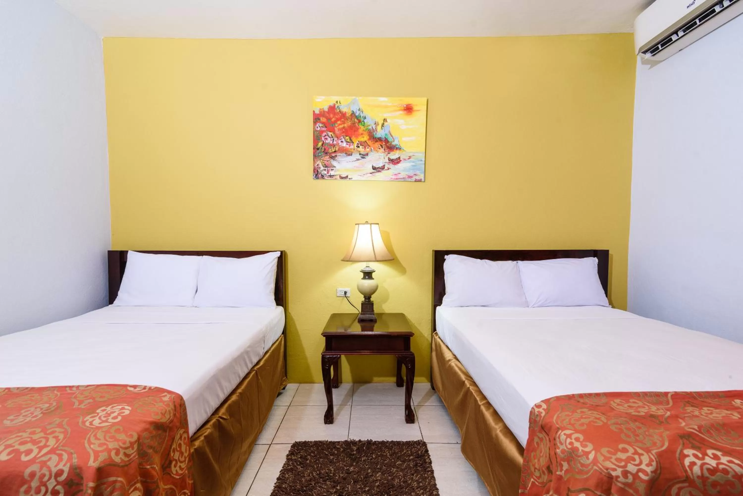 Deluxe Room in Hotel Tim Bamboo