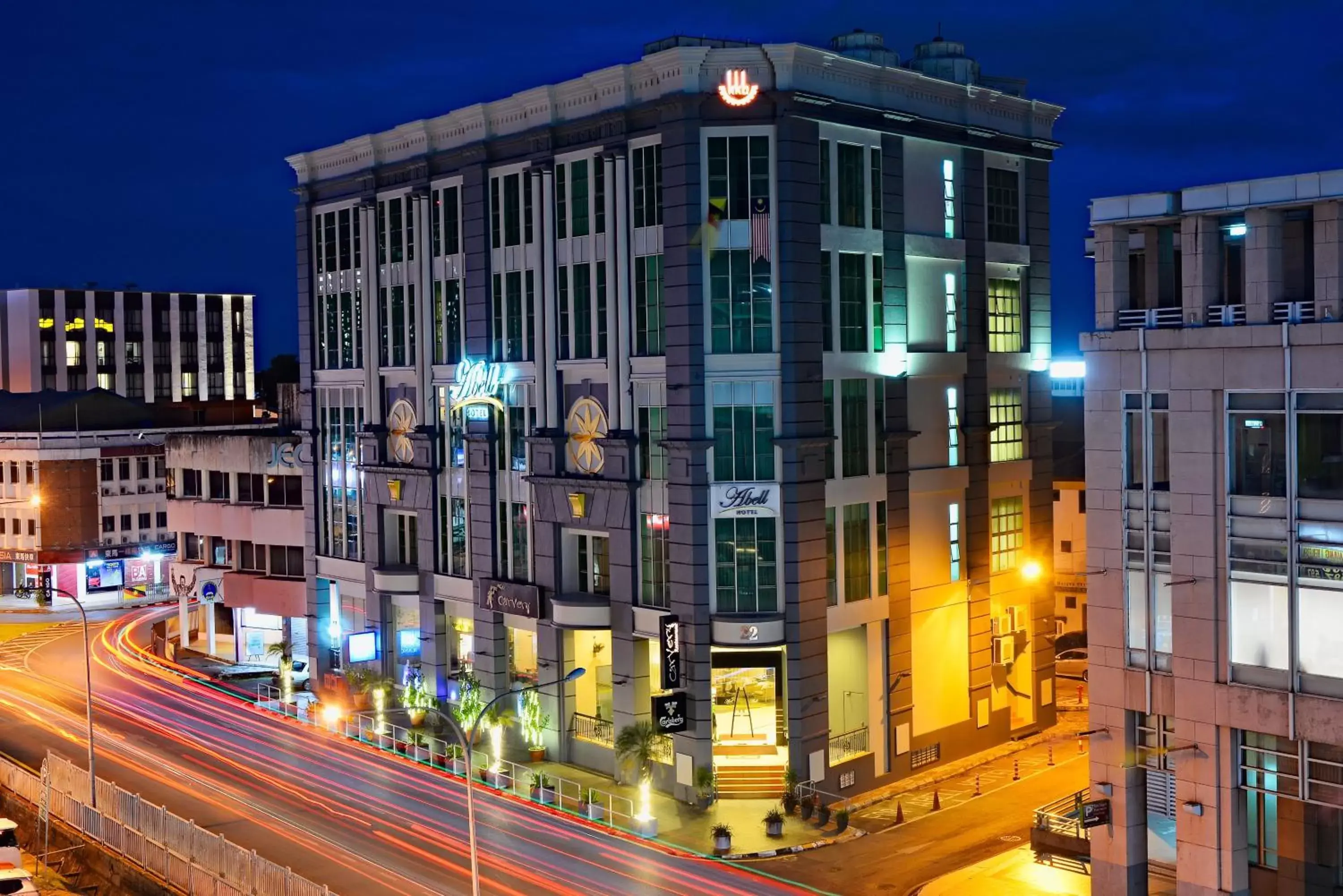 Abell Hotel Abell Hotel