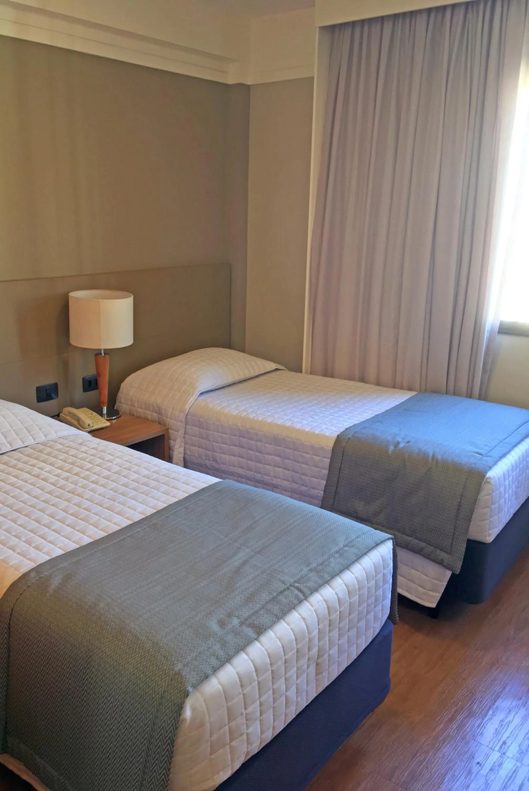 Standard Twin Room in Transamerica Executive Bela Cintra (Paulista)